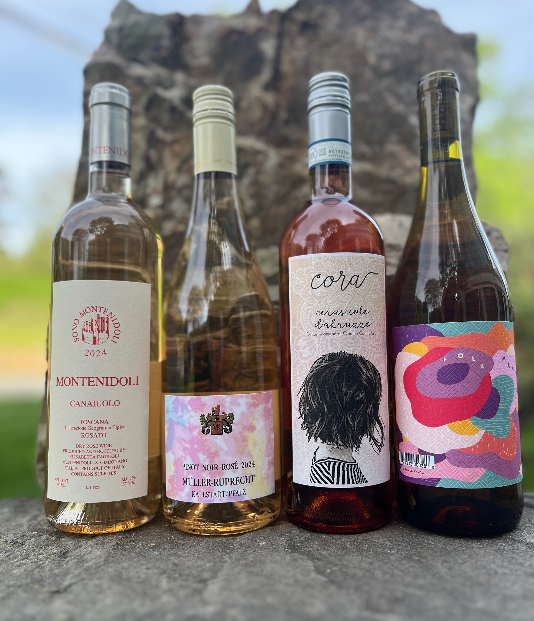 Rosé Tasting Tuesday || Winemakers' Dinner || DJ Night