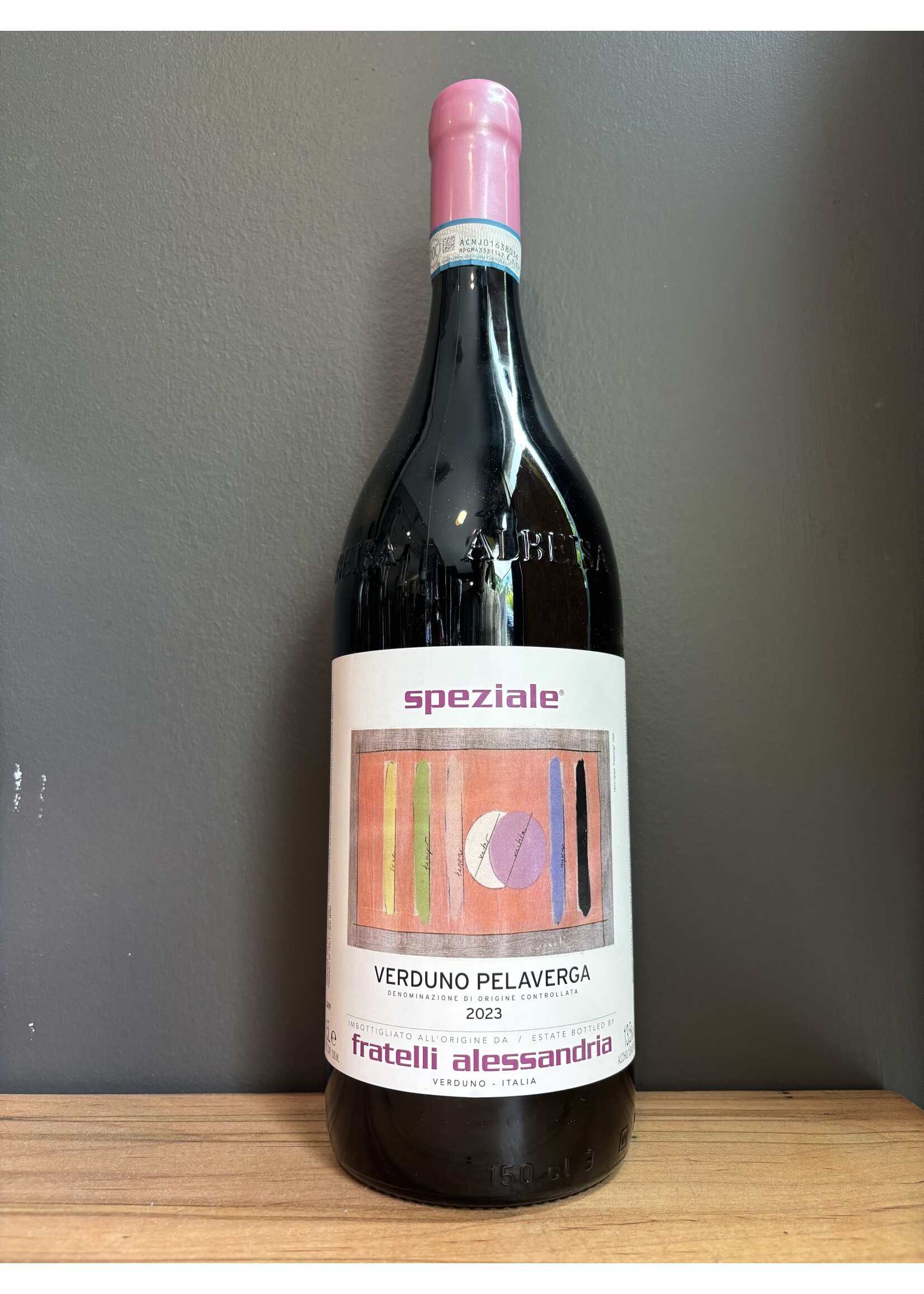 Fratelli Alessandria - Verduno Pelaverga 2023 Magnum