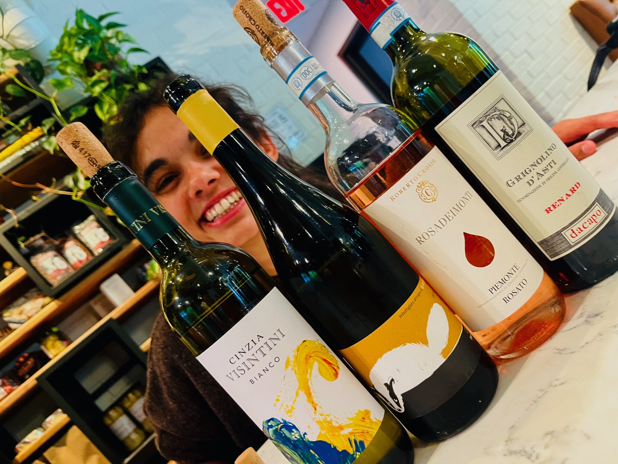 Tuesday Italian Summer Wines Tasting Aug 12 | Fish / Succotash Night Aug 21