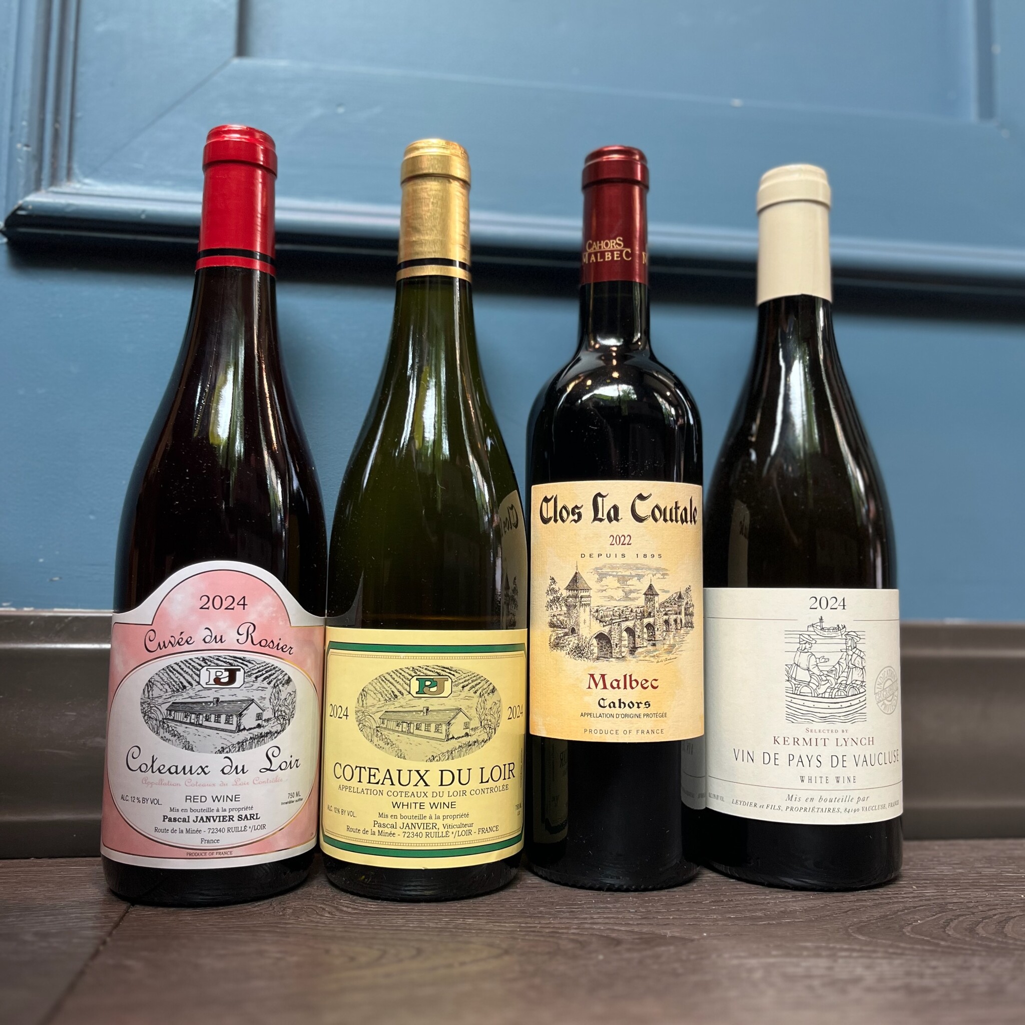 Kermit Lynch Wine Tasting | Mediterranean Night Sept 4