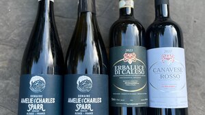 Tuesday Tasting - Northern Exposure | Fall Vegetarian Dinner Oct 9