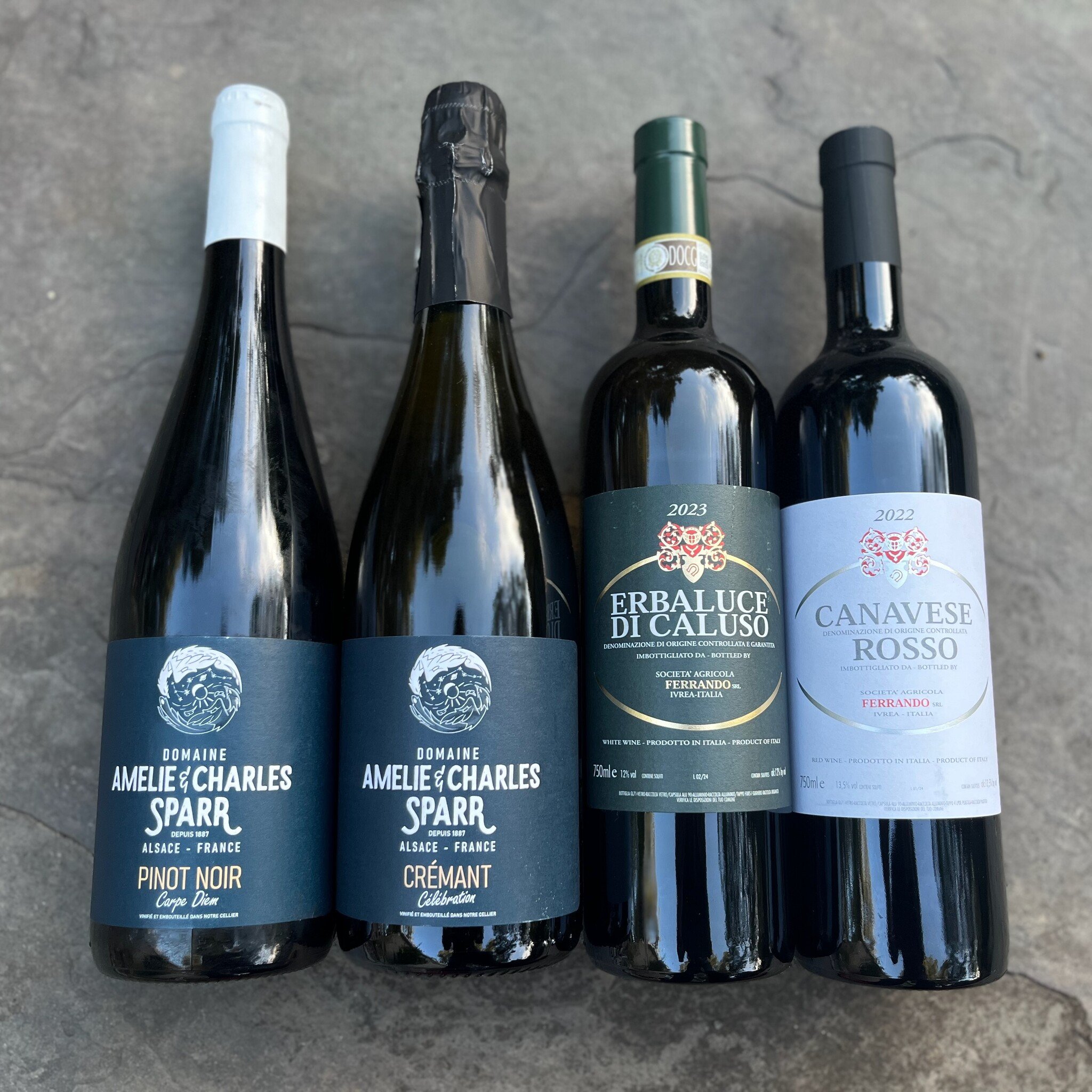 Tuesday Tasting - Northern Exposure | Fall Vegetarian Dinner Oct 9