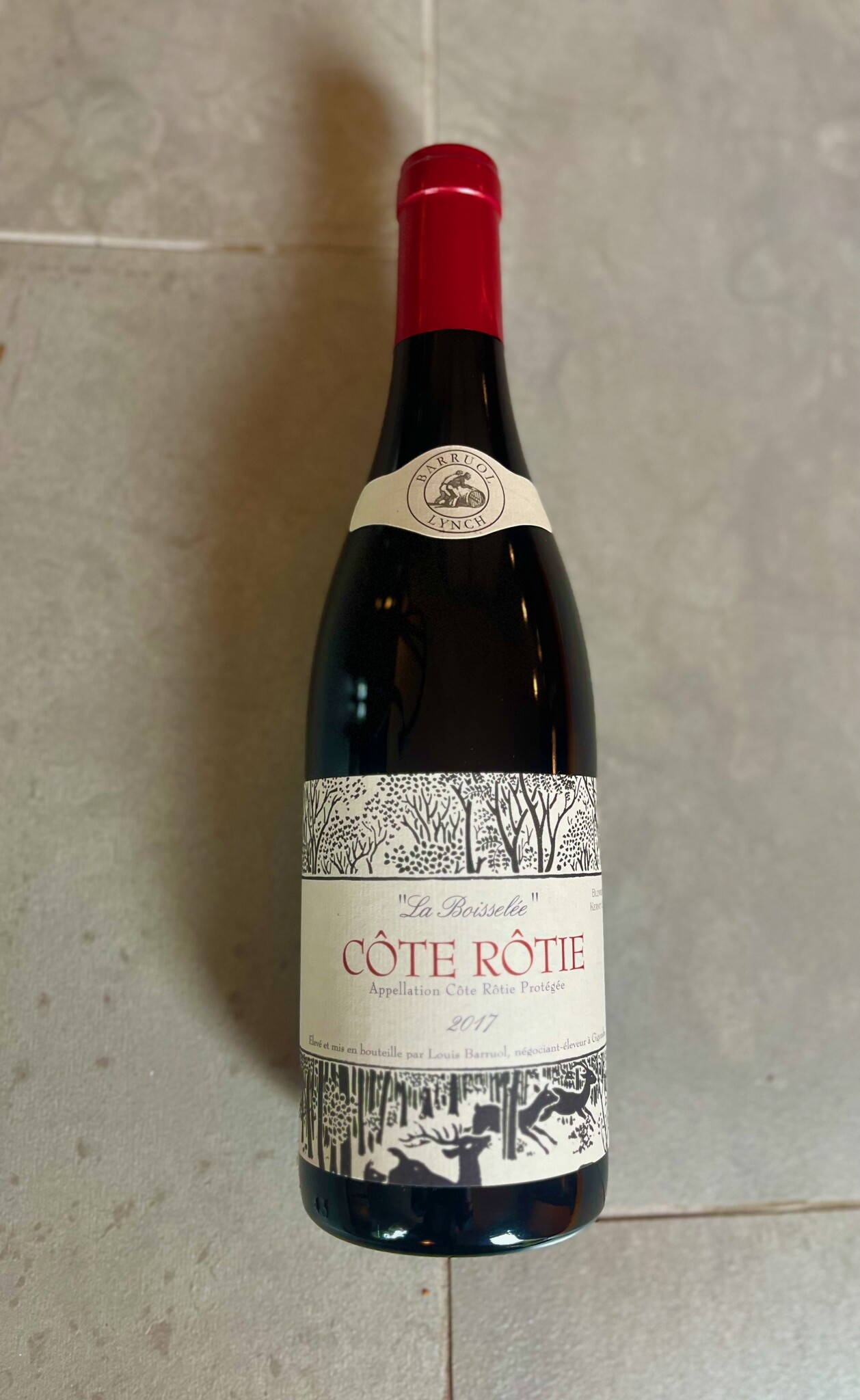 Rhone Lamb Dinner with Côte Rôtie | Upcoming Events