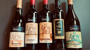 Sicilian Wine Tasting | Duck Dinner