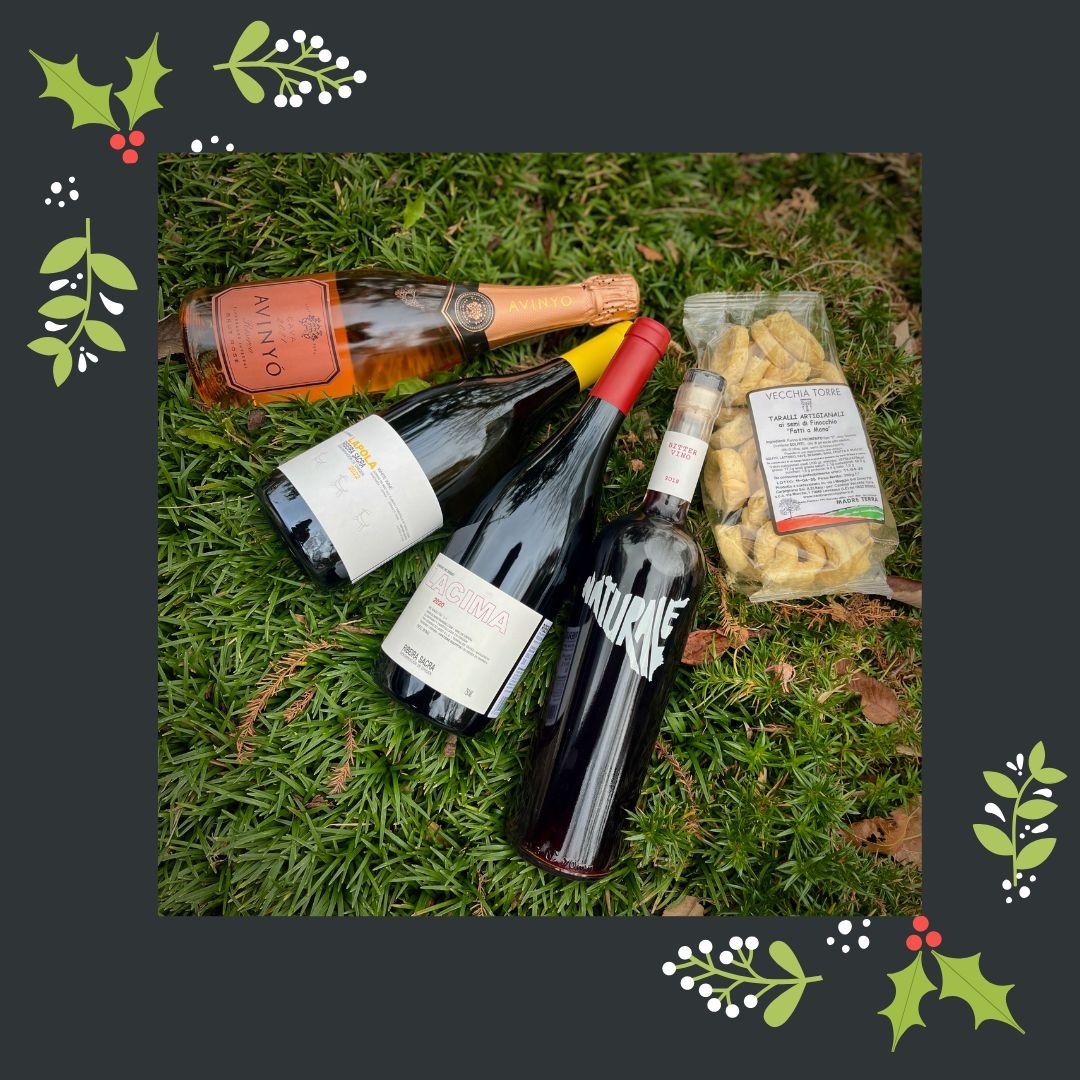 'Tis the Season Tasting Tues Dec 9 | Holiday Hours