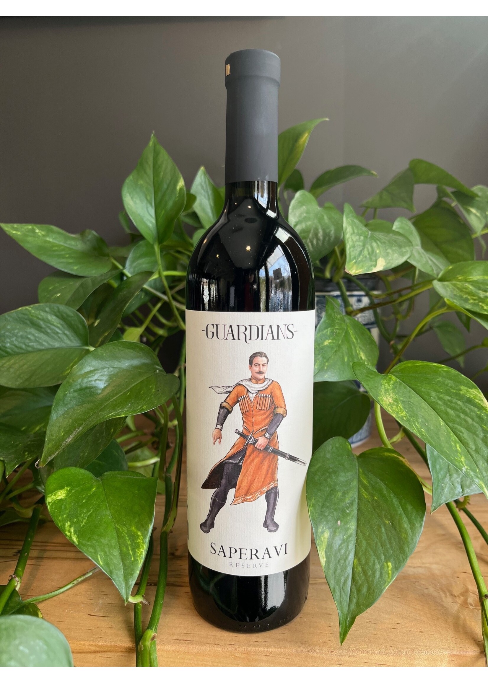 Guardians - Saperavi Red "Reserve" 2023