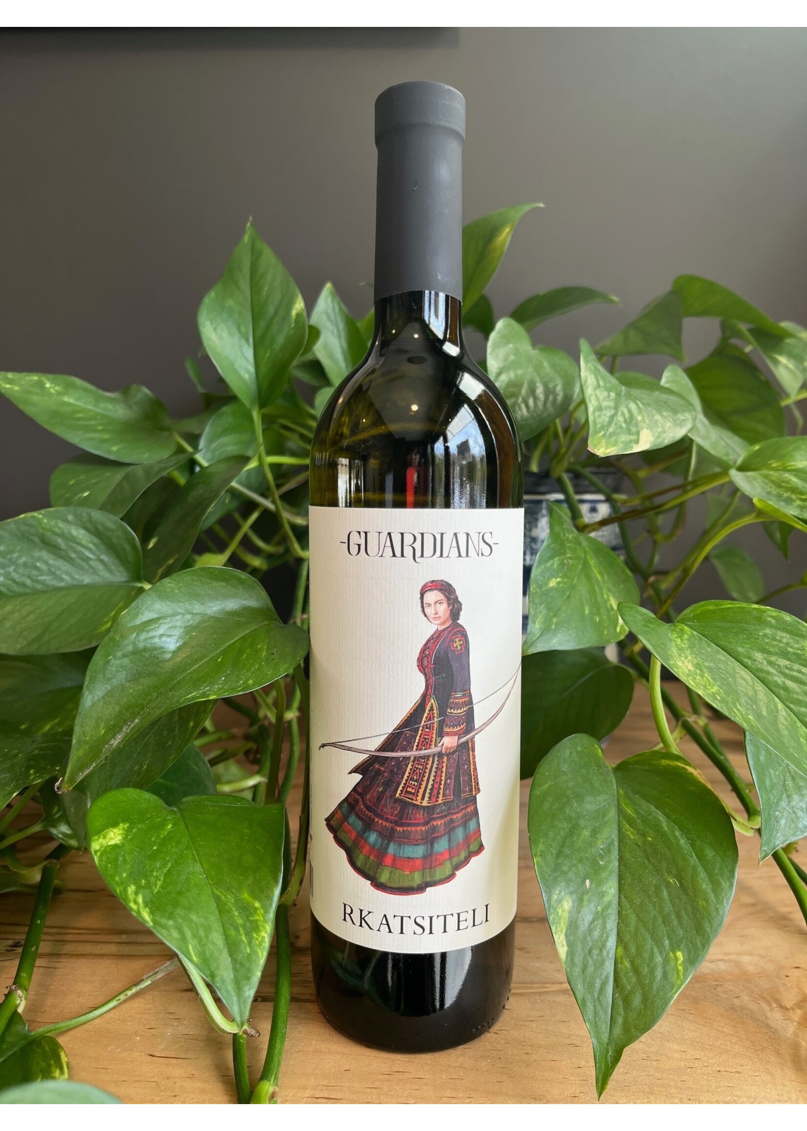 Guardians - Rkatsiteli White 2024