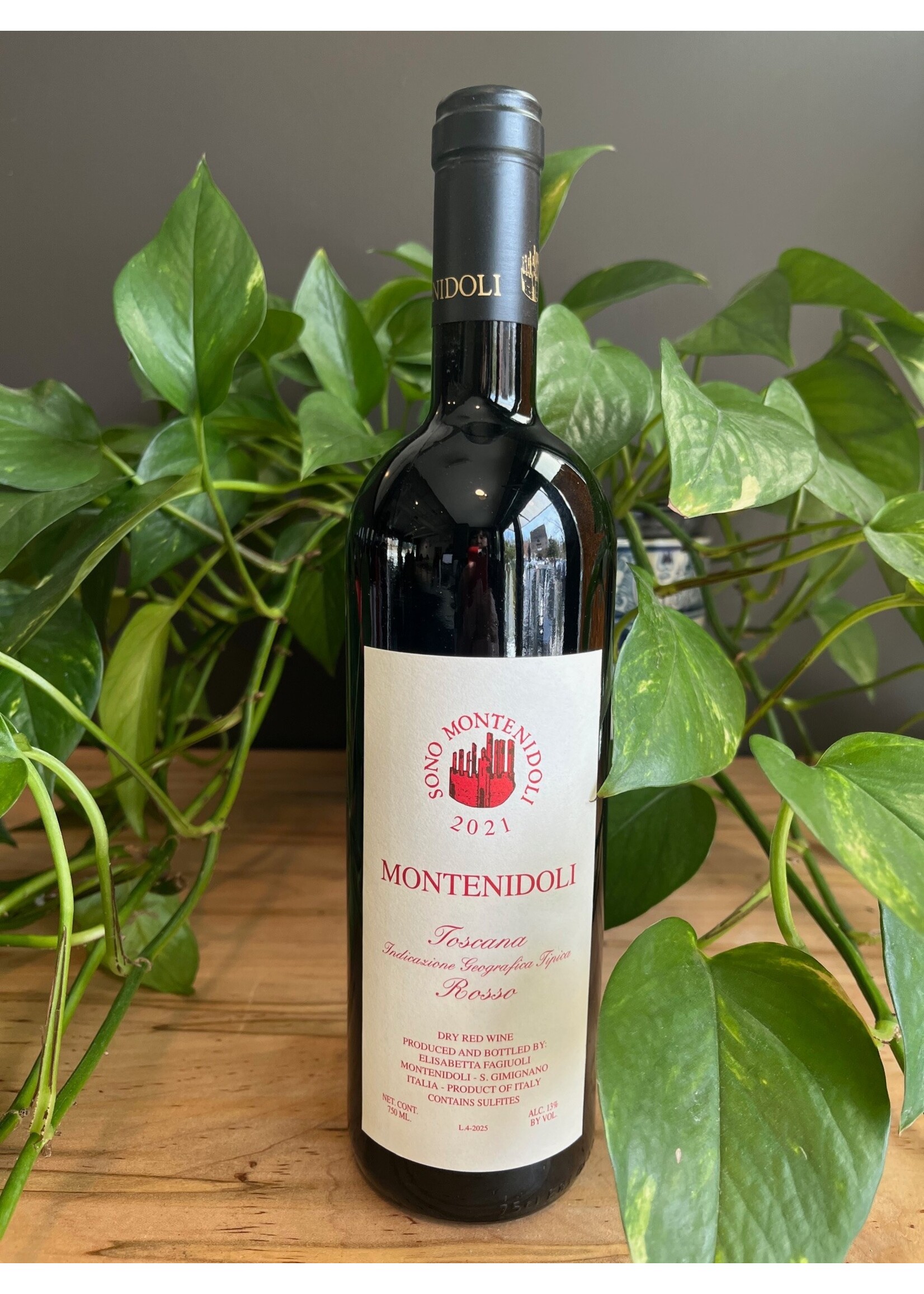 Montenidoli - Rosso Toscana 2021