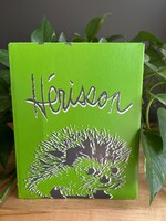 Herisson - White BIB 3L 2024