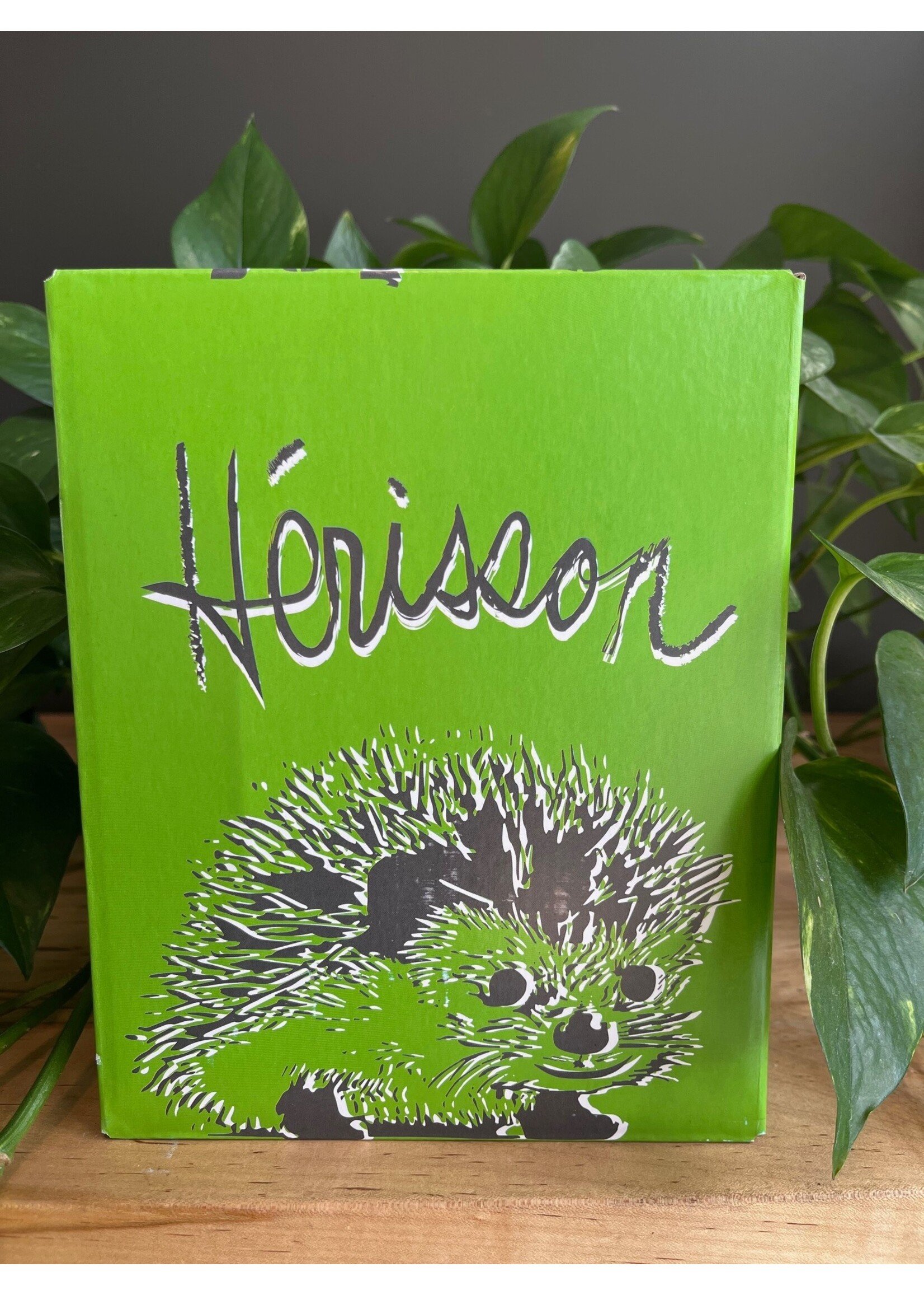 Herisson - White BIB 3L 2024