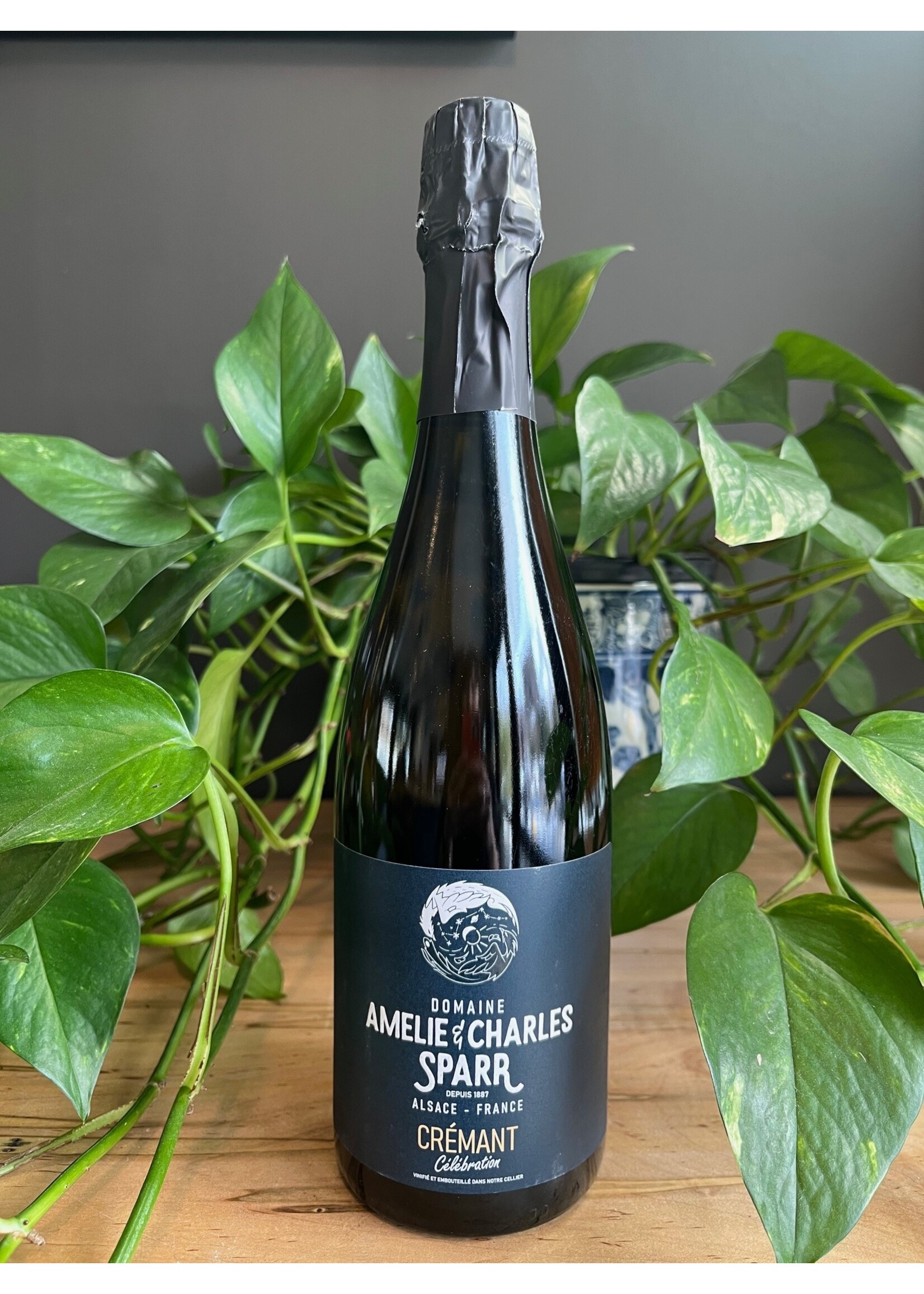 Piedmont Wine Imports Sparr - Cremant d'Alsace "Celebration" 2023