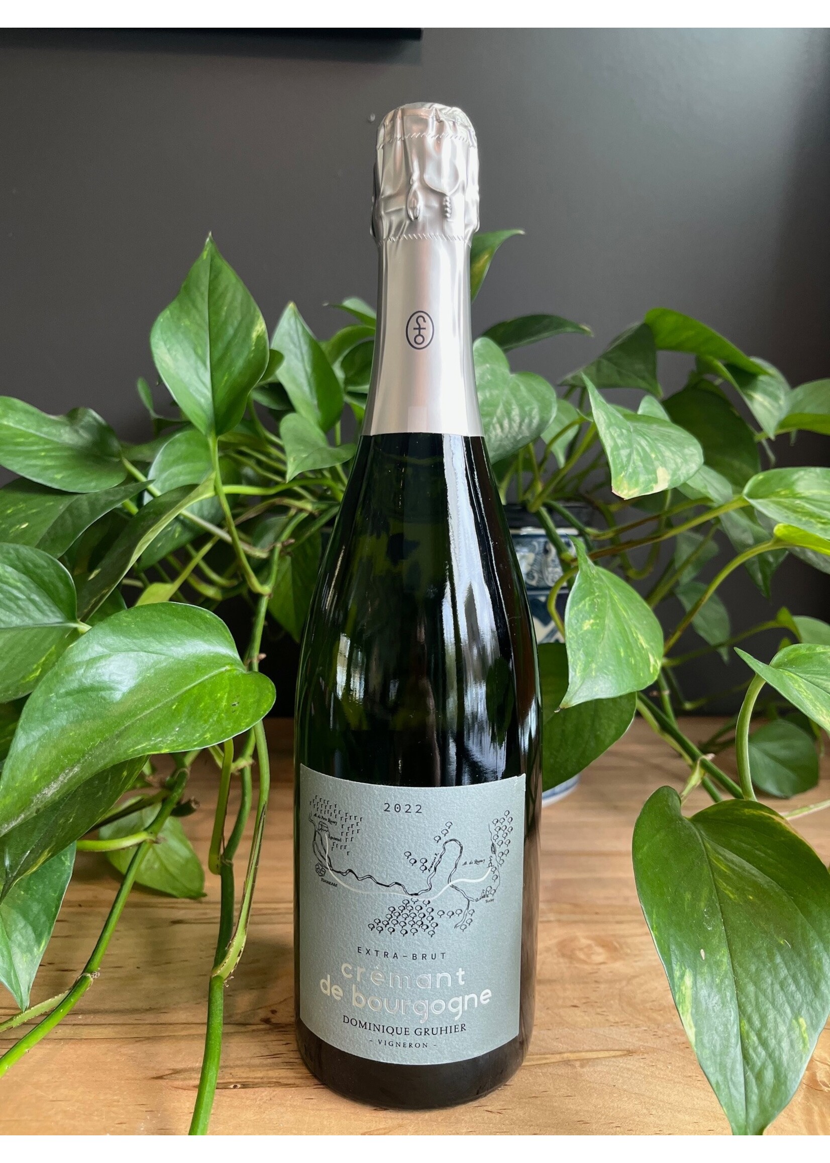 Gruhier - Cremant de Bourgogne 2022