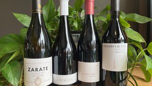 Hit Singles Wednesday Wine Tasting | Featured Wines