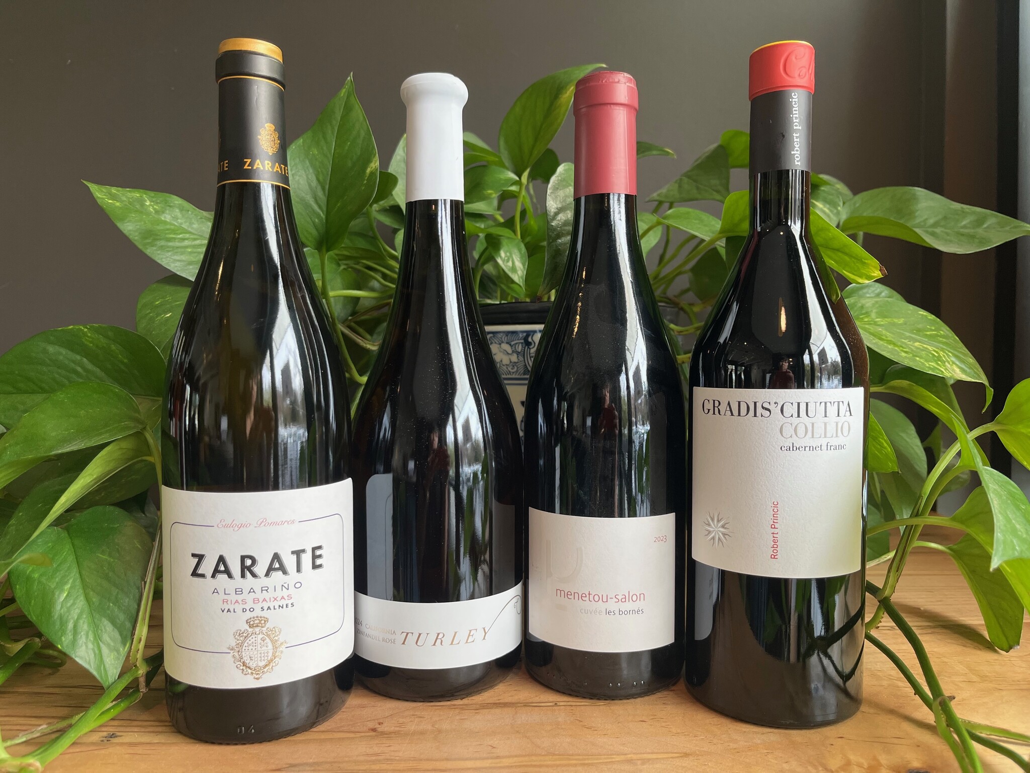 Hit Singles Wednesday Wine Tasting | Featured Wines