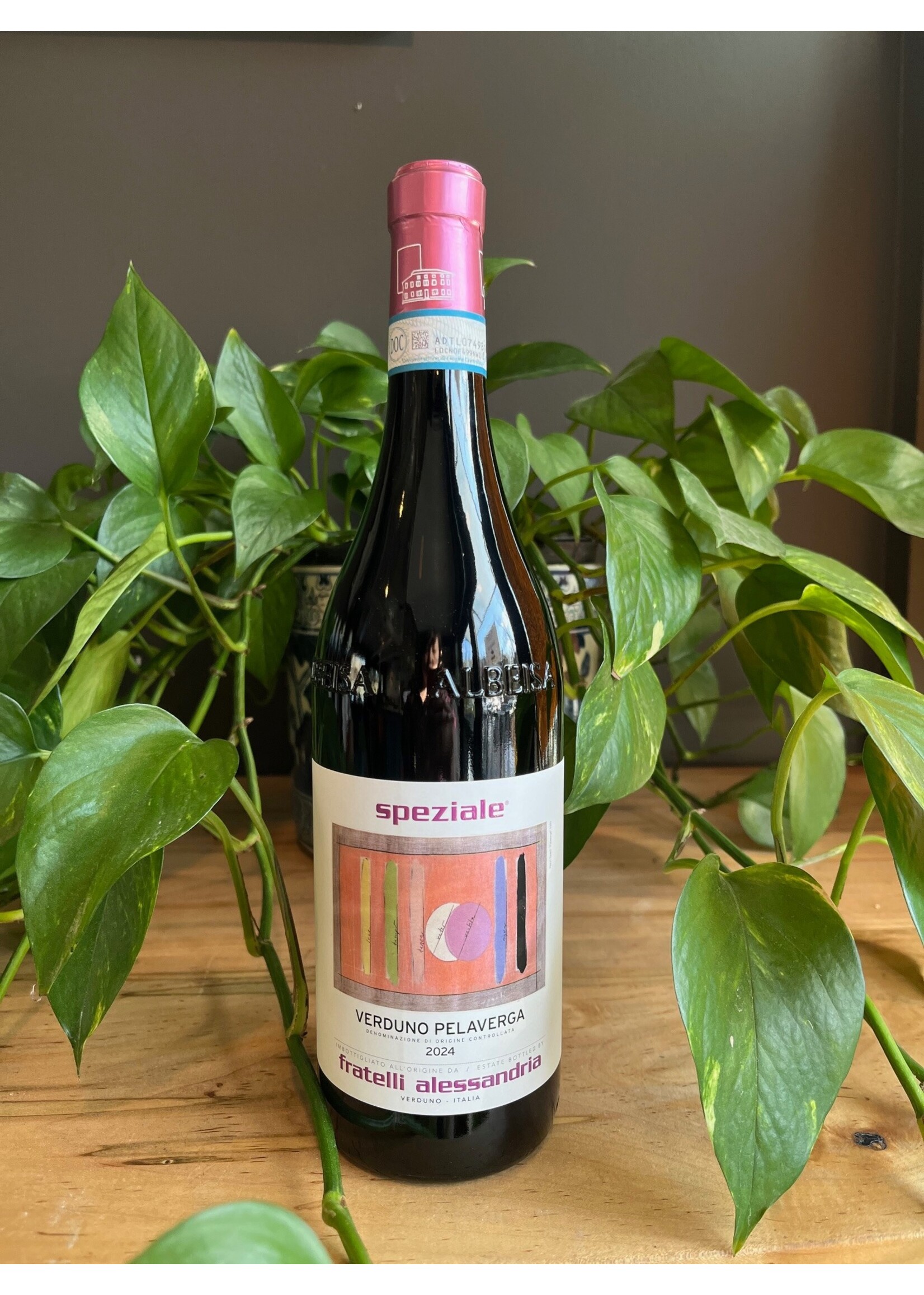 Fratelli Alessandria - Verduno Pelaverga "Speziale" 2024