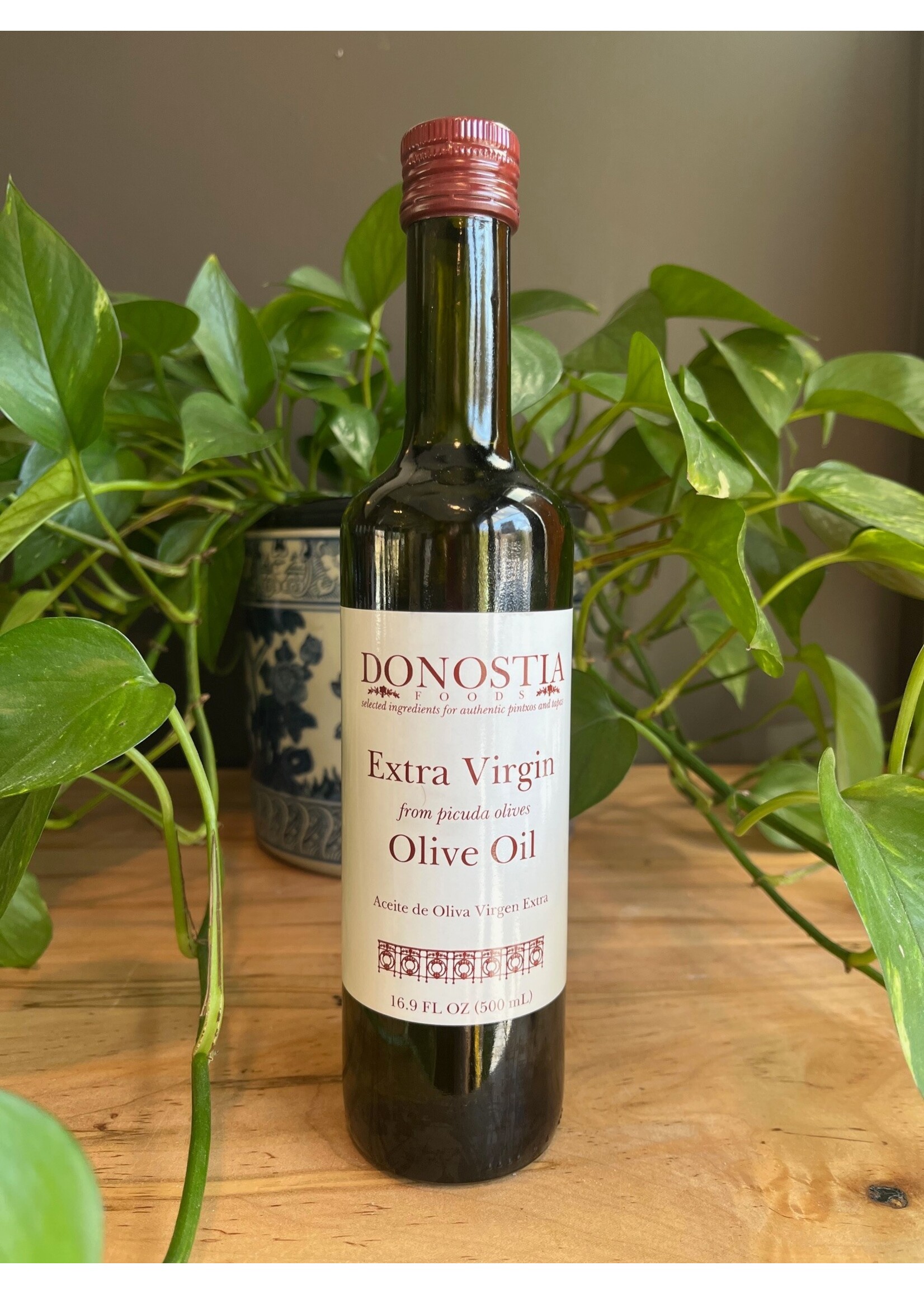 Food Donostia - EVOO Olive Oil