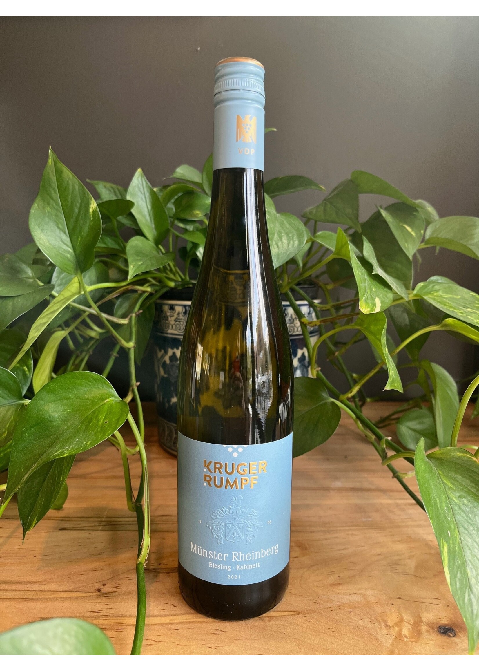 Skurnik Wines Kruger-Rumpf - Munsterer Rheinberg 2021