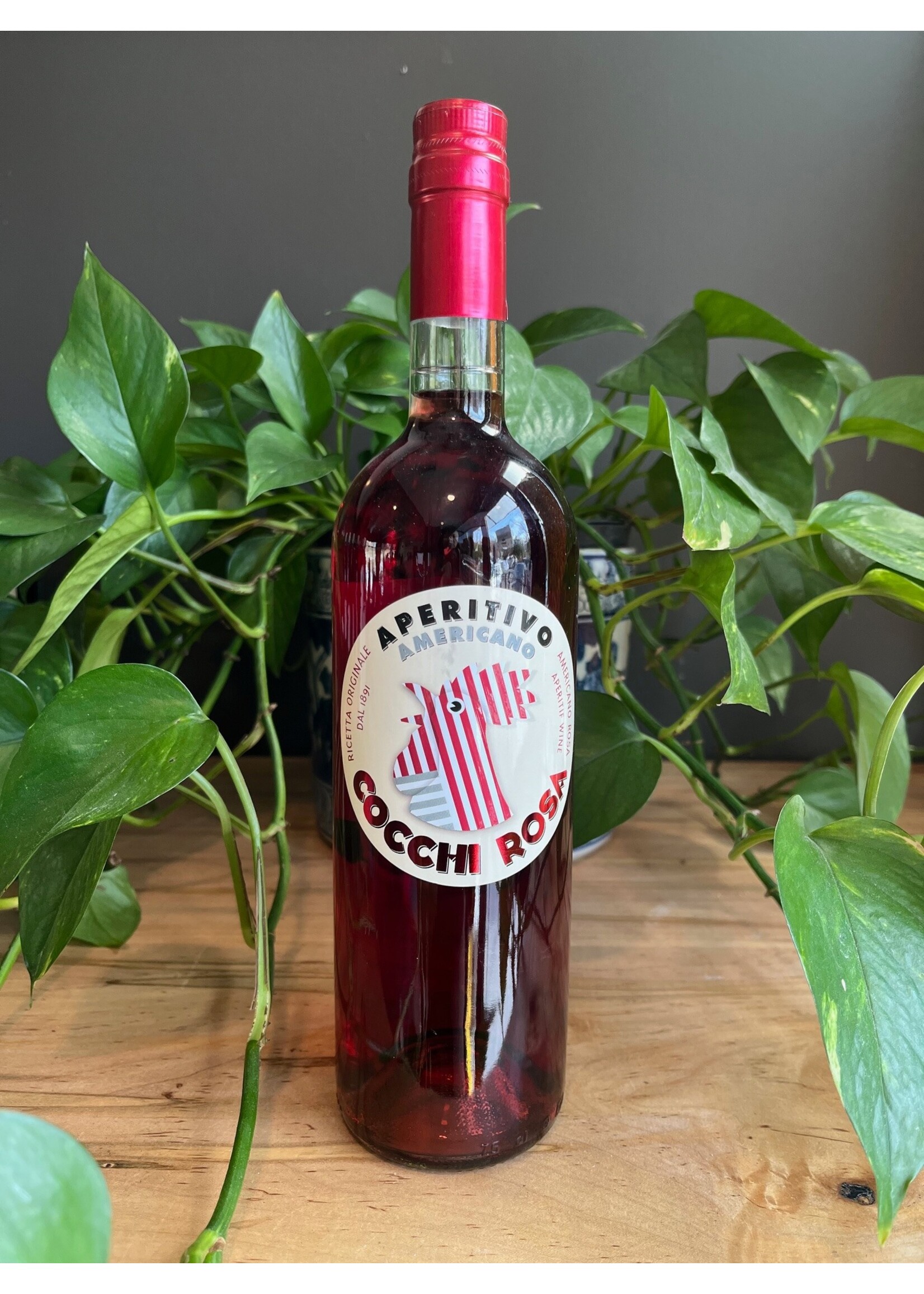 Cocchi Americano ROSA
