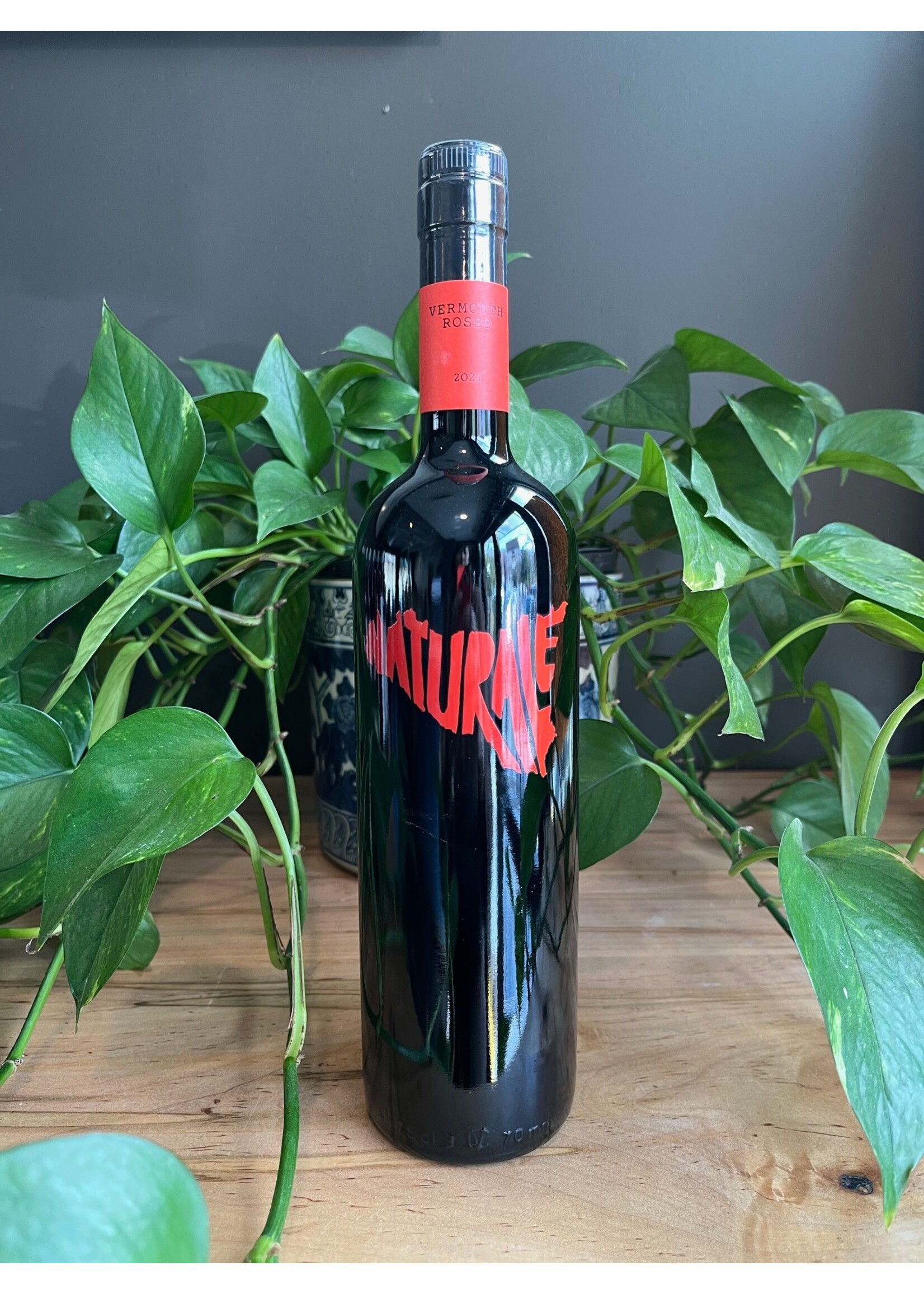 Naturale (COS) - Vermouth Rosso 2020