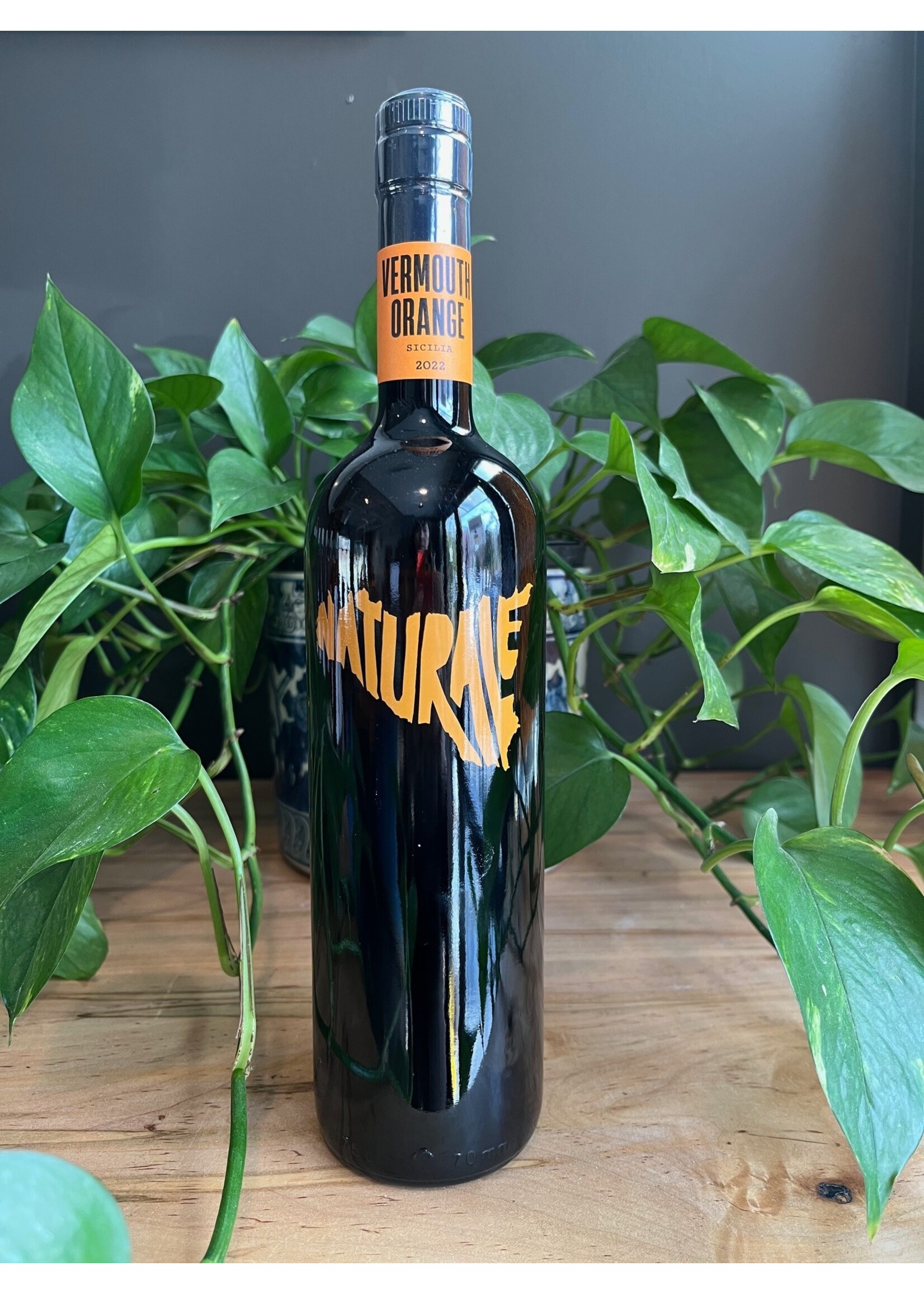 Naturale (COS) - Vermouth Orange  2022
