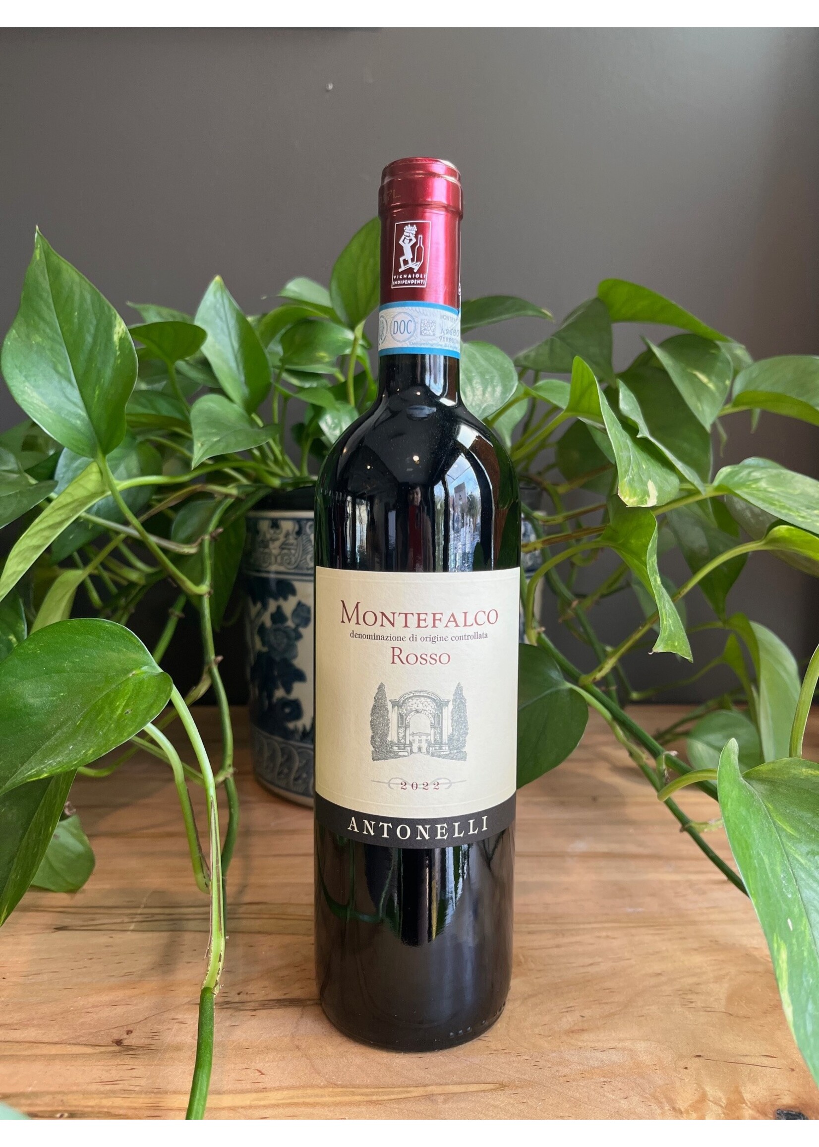 Piedmont Wine Imports Antonelli - Montefalco Rosso DOC 2022