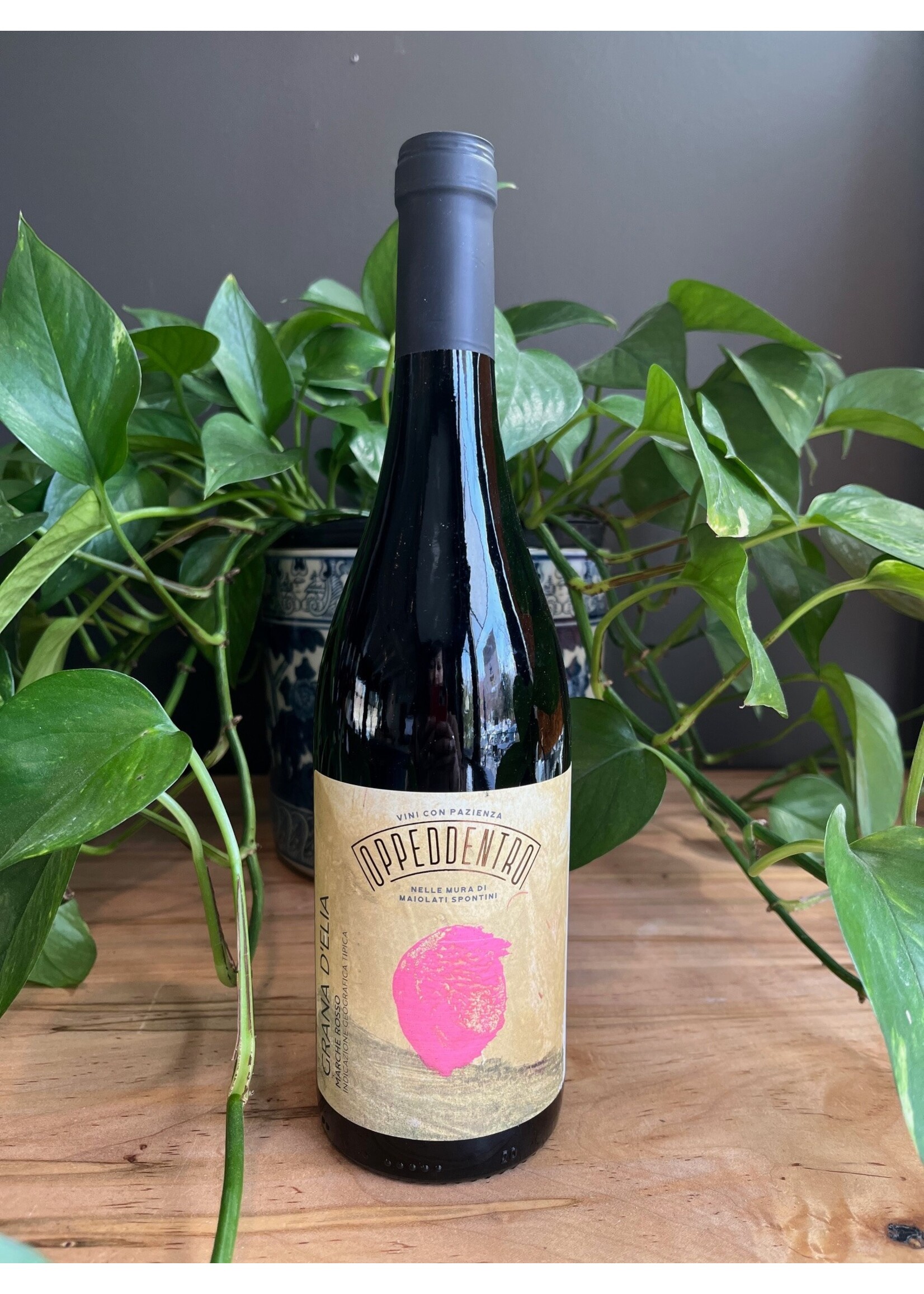 Oppeddentro - "Grana d'Ella" Marche Rosso 2022