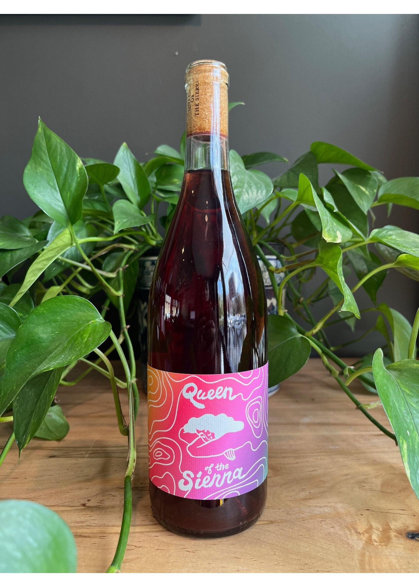 Forlorn Hope - Queen of the Sierra "Co-Ferment" 2023