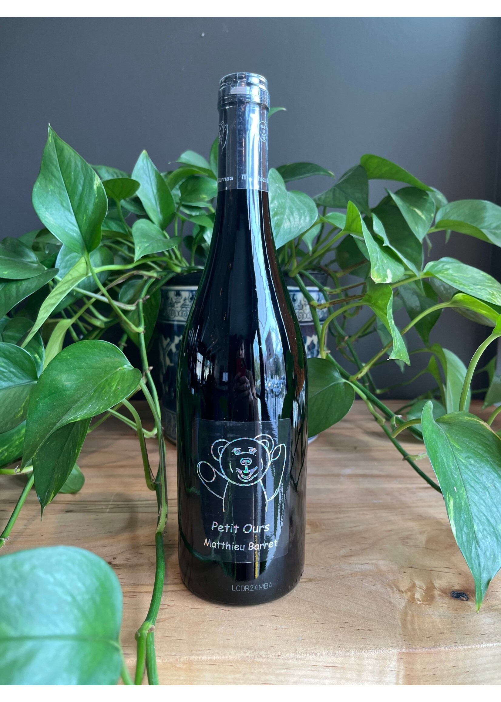 Matthieu Barret - Petit Ours Cotes du Rhone 2022