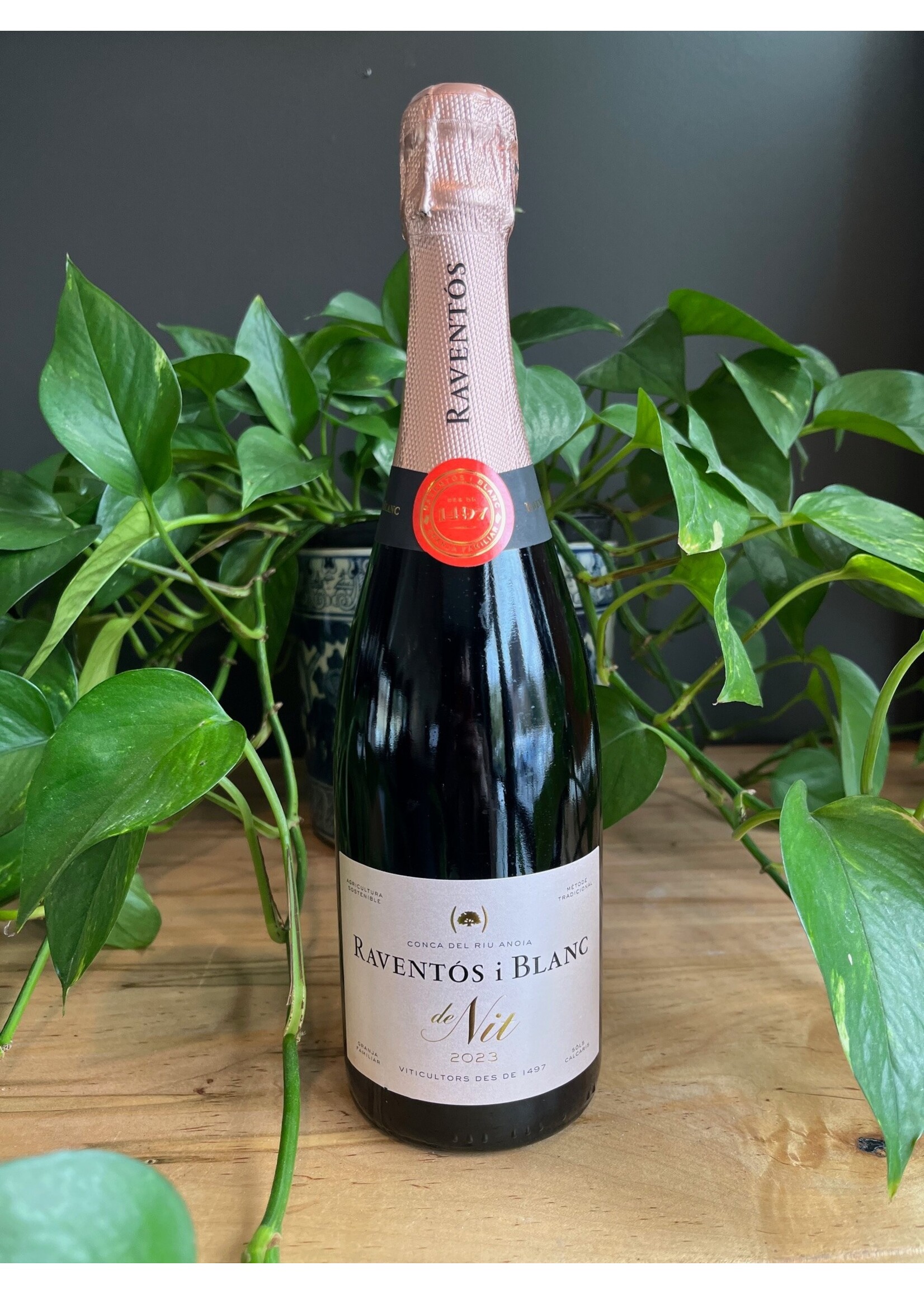 Raventós - De Nit Brut Rose 2022