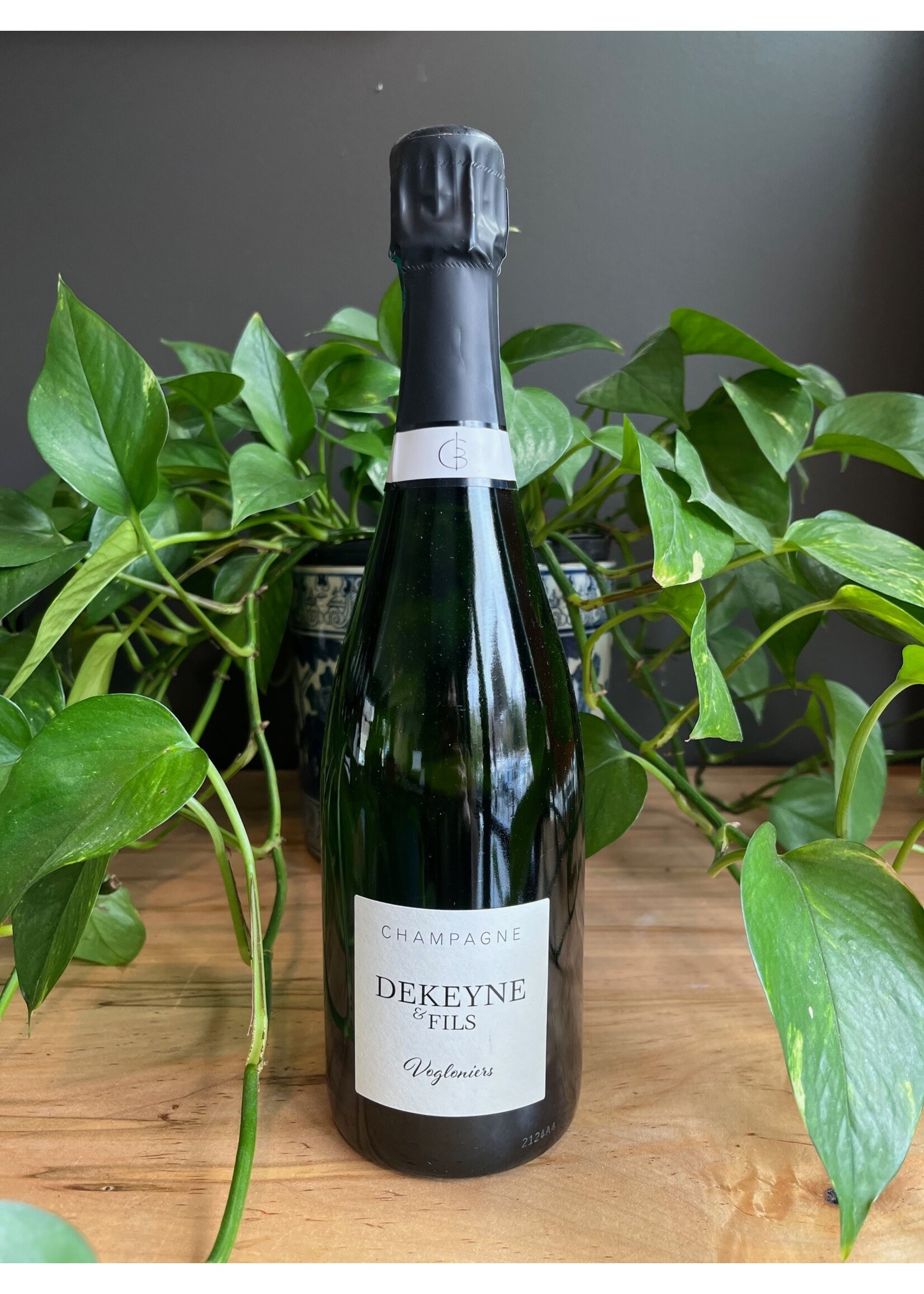 Dekeyne - "Vogloniers" Extra Brut NV