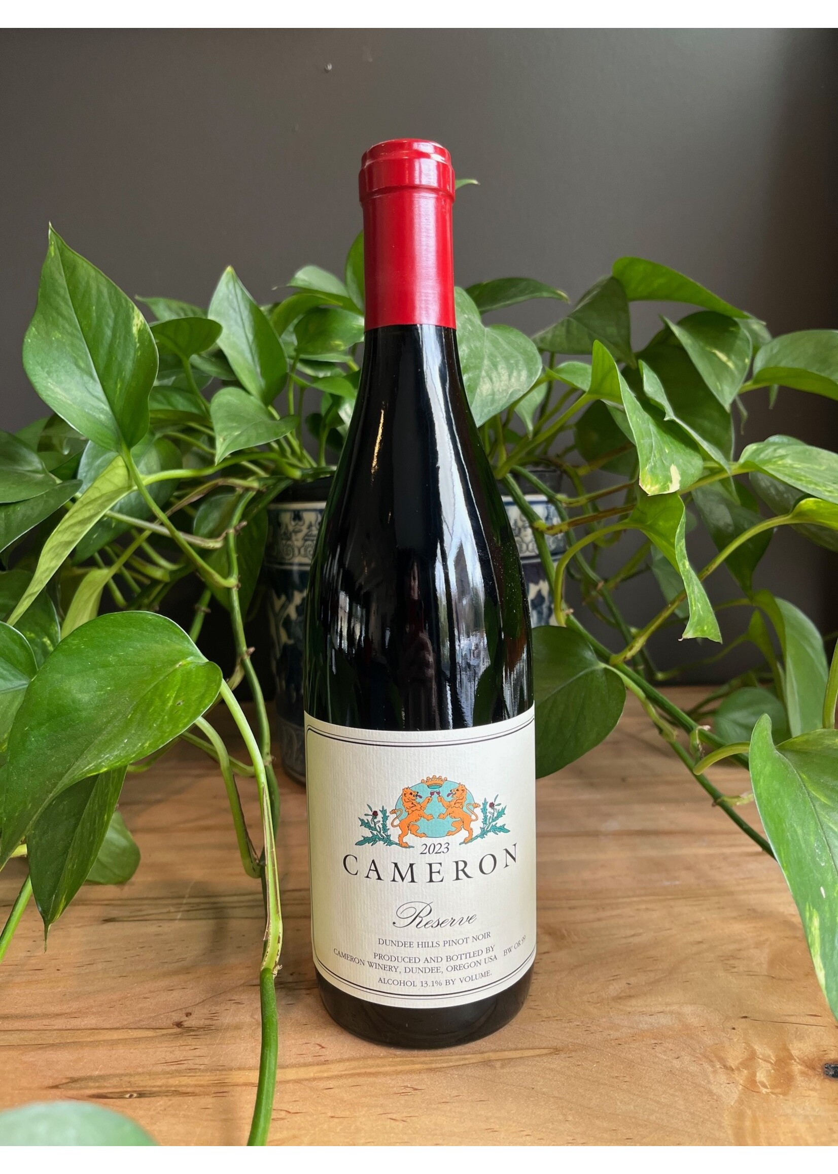 Cameron - Pinot Noir Reserve 2023