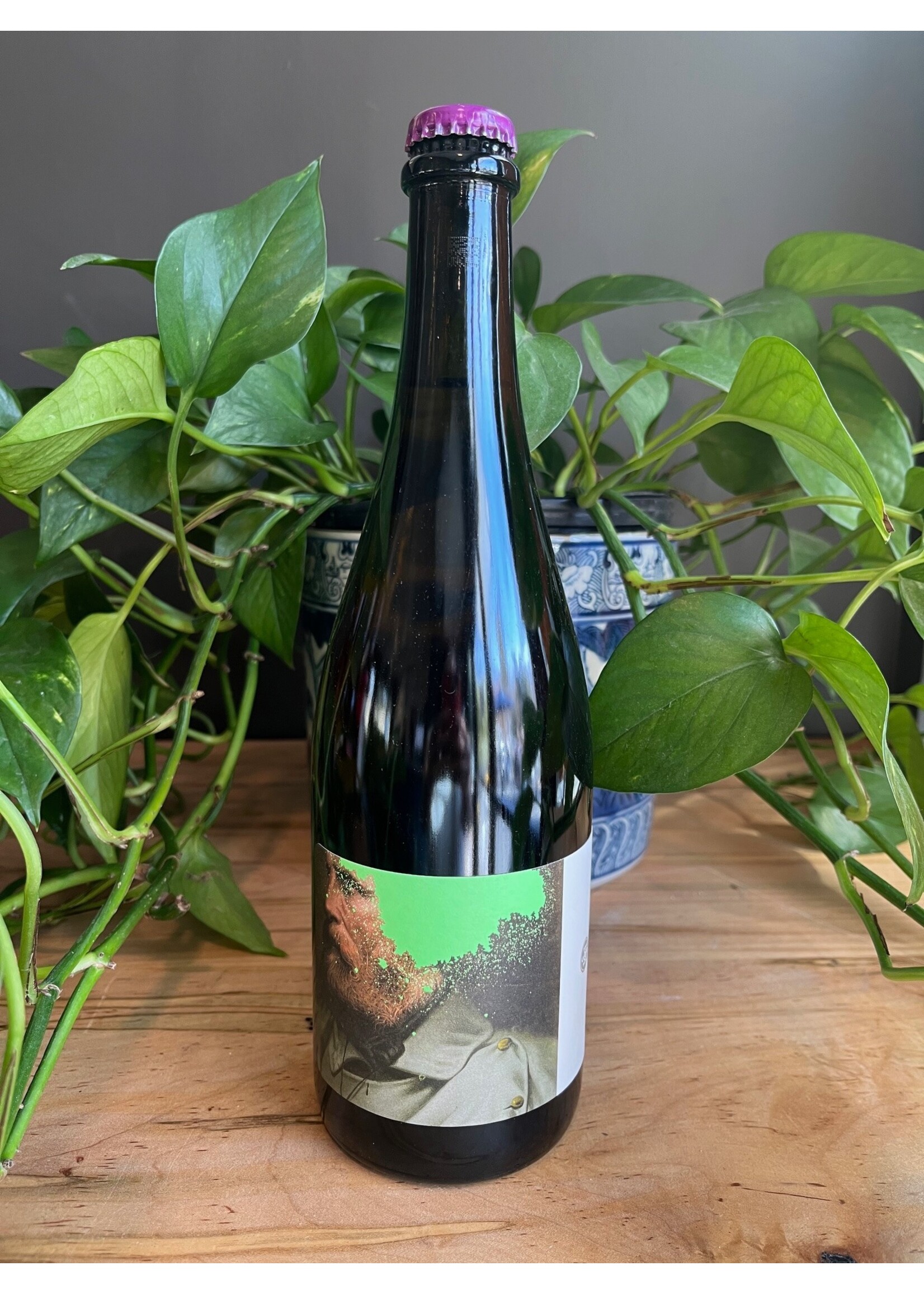 Cruse Wine - St Laurent Pet Nat 2023