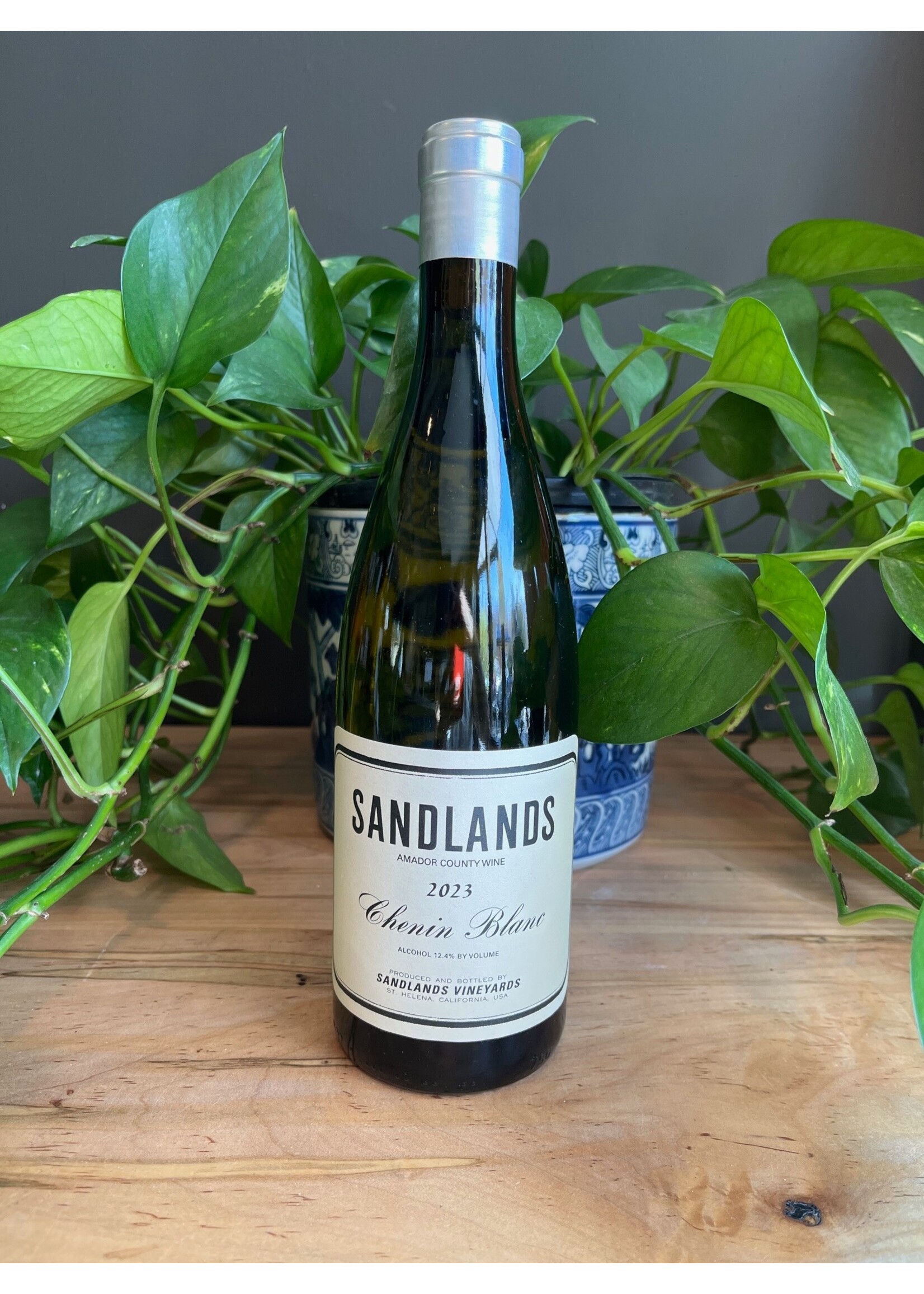 Sandlands - Chenin Blanc 2023