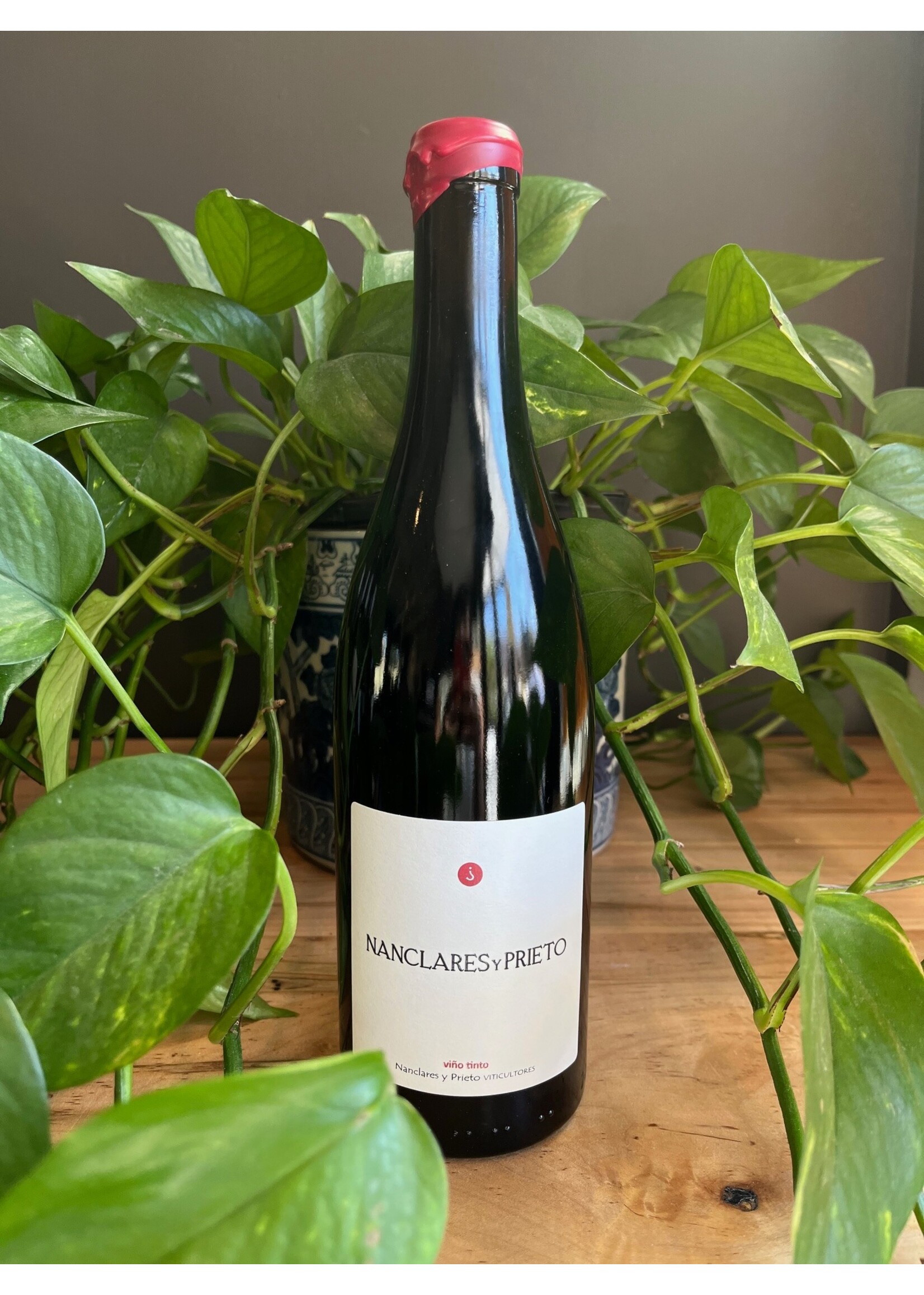 Nanclares y Prieto - Tinto 2023