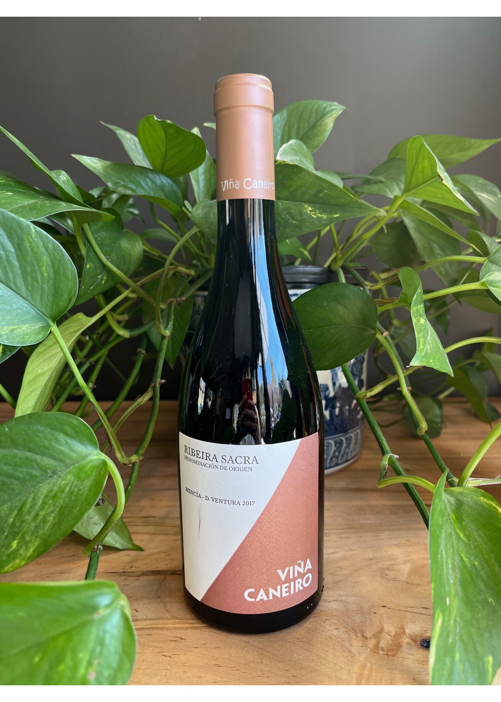 De Maison Selections Do Ventura - Vina Caneiro Ribeira Sacra 2017