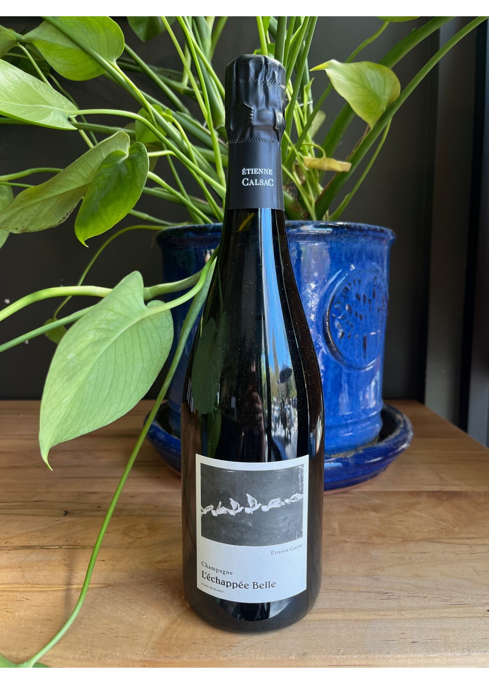 Etienne Calsac - L'Echappee Belle NV