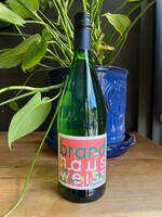 Brand - Haus Weiss Weissburgunder Liter 2024