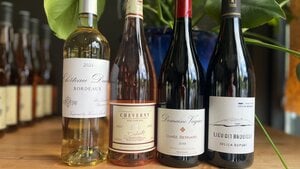 Wednesday Wine Tasting - Kermit Lynch / France & Western Imports