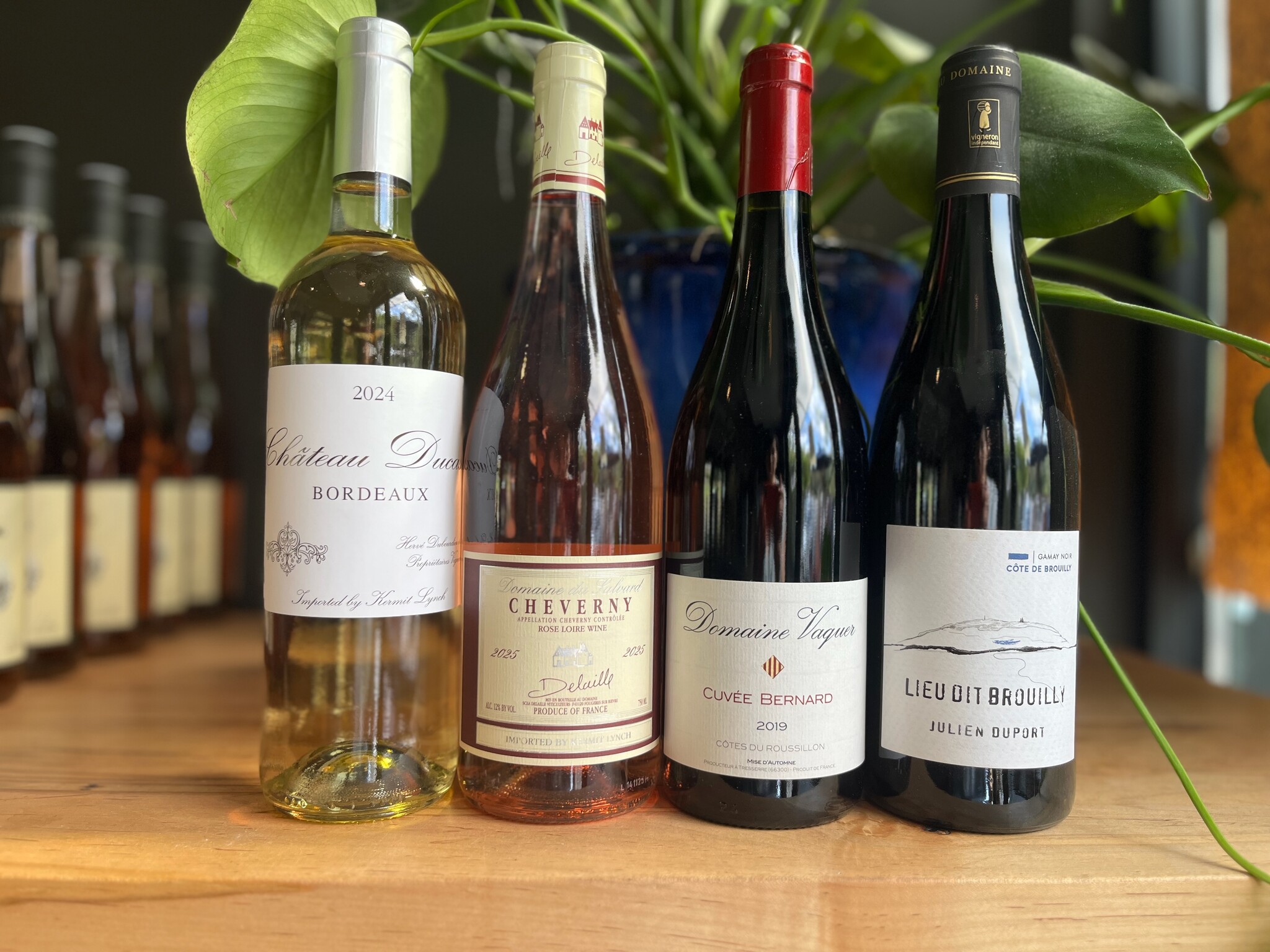 Wednesday Wine Tasting - Kermit Lynch / France & Western Imports