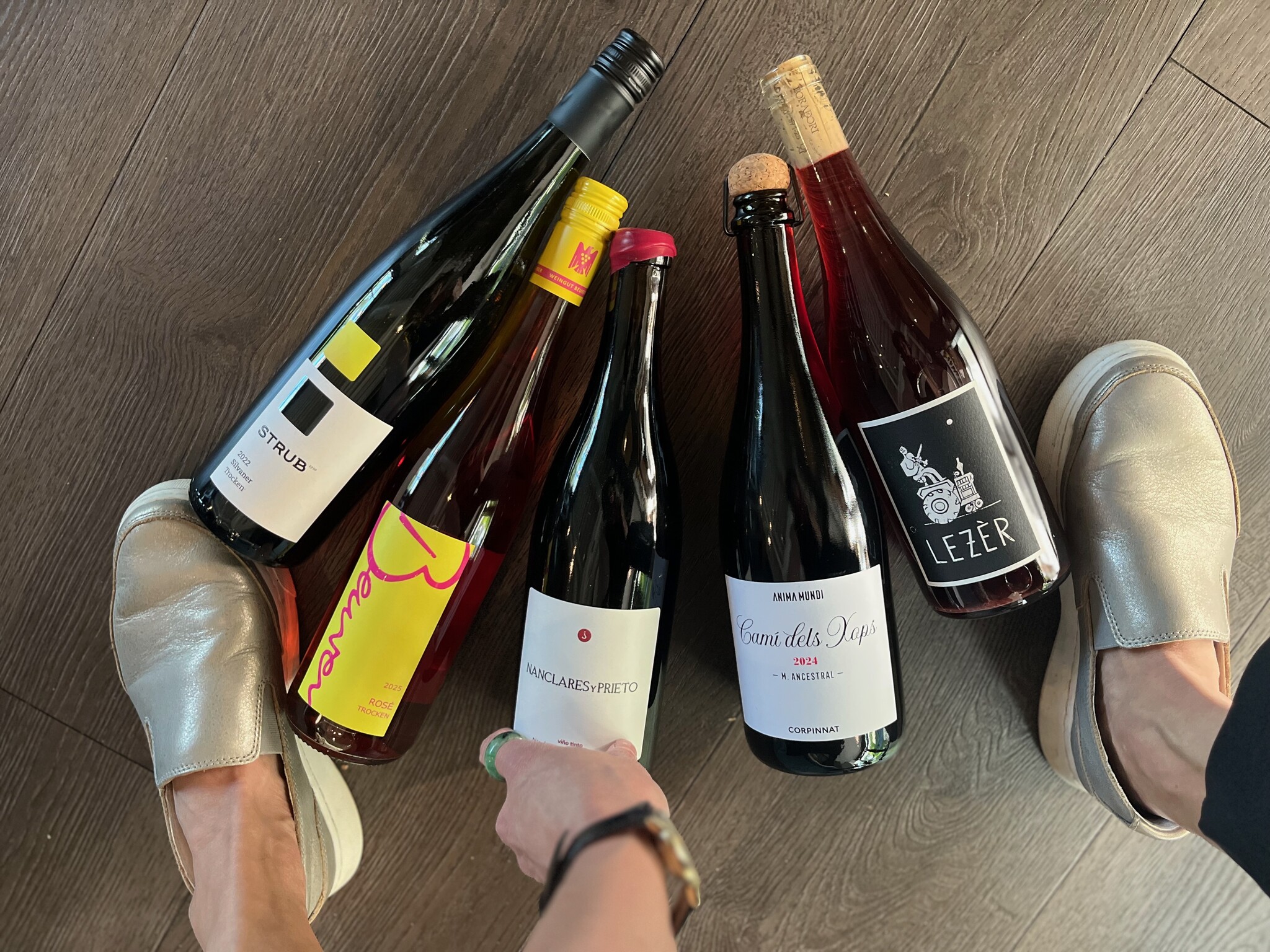 Summer Schedule / Summer Wines