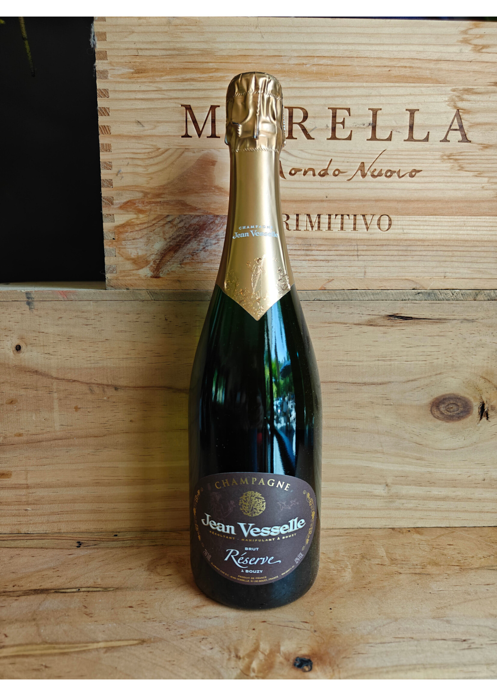Jean Vesselle - Brut Reserve NV