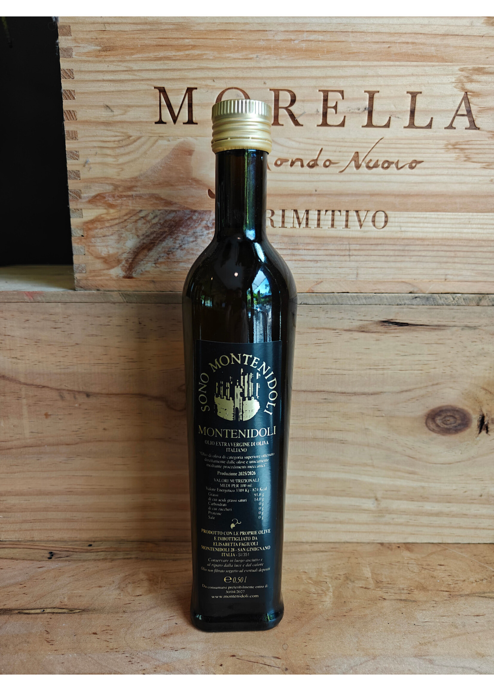 Montenidoli - EVOO Olive Oil
