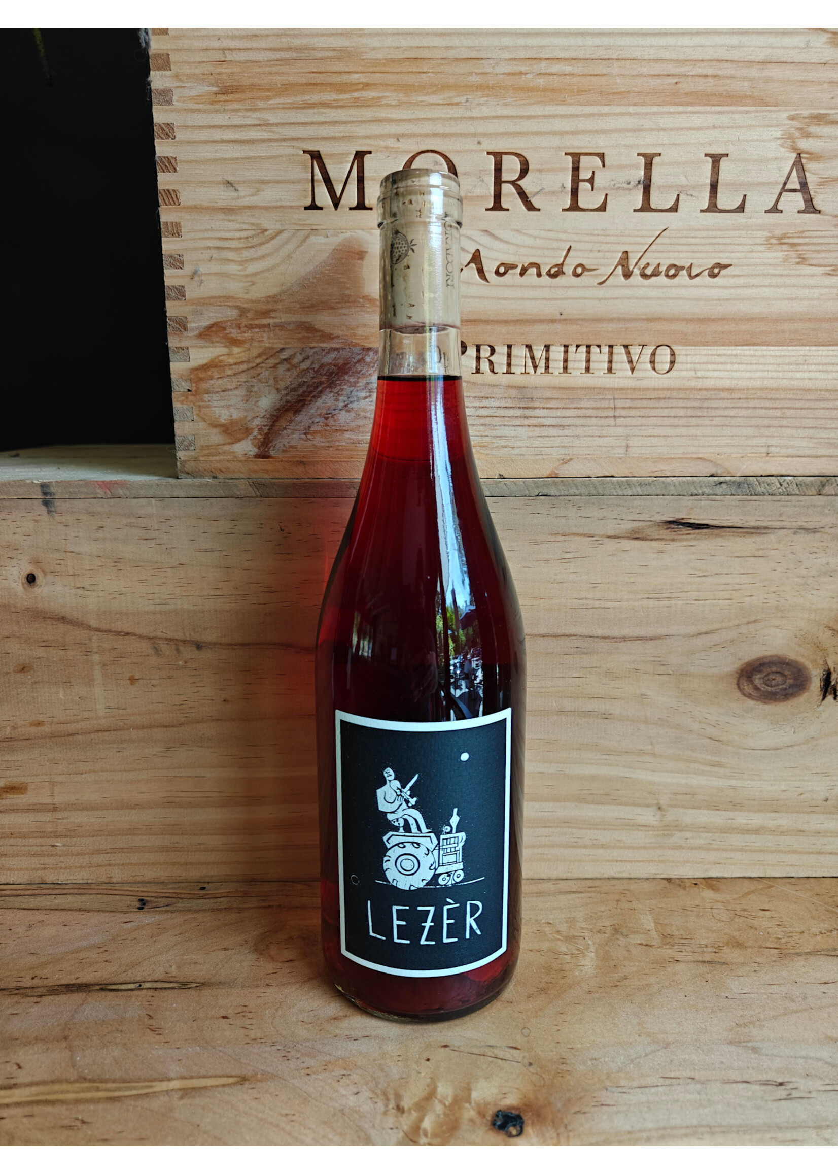 Foradori - Lezer Dolomiti Rosso IGT 2025