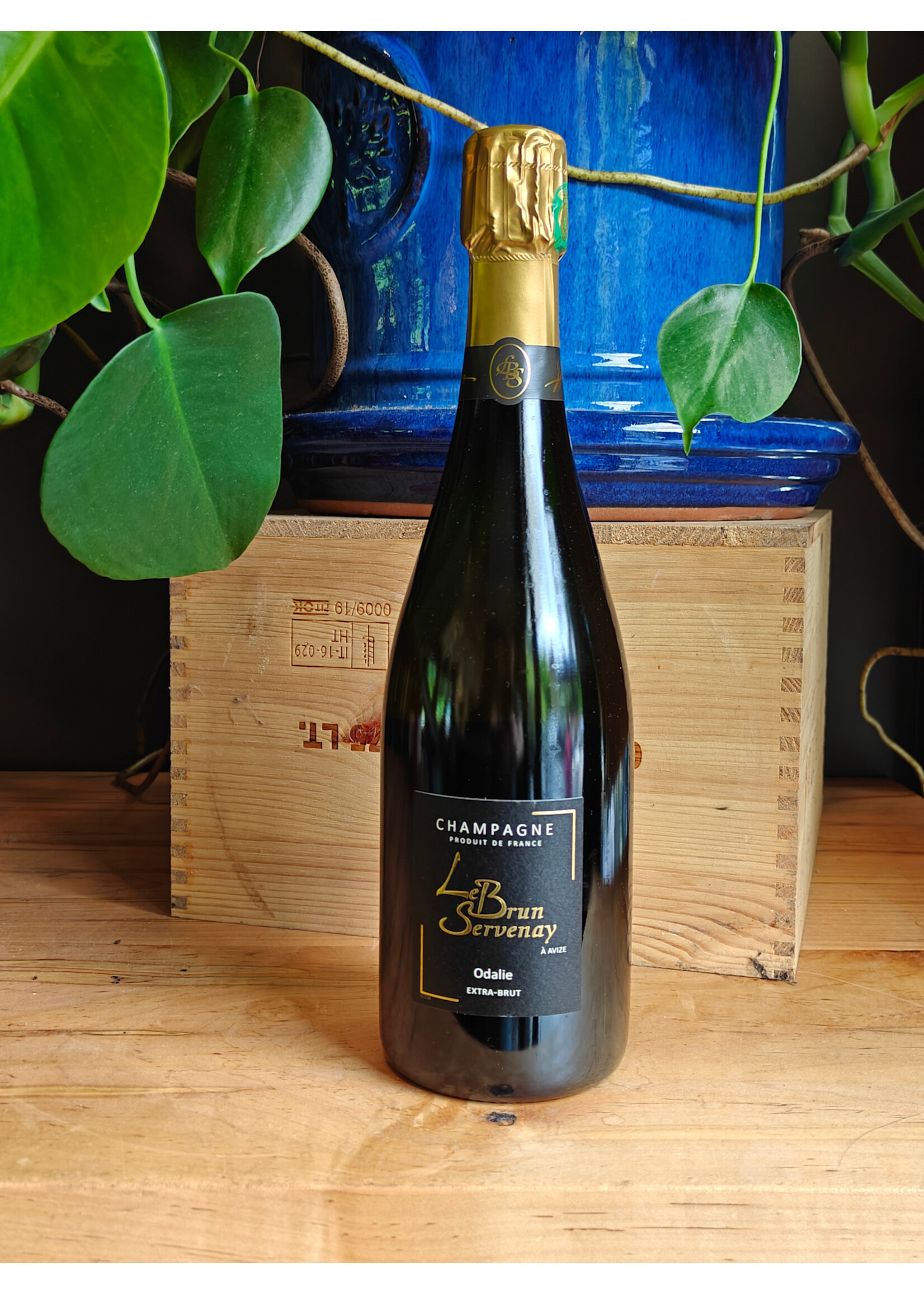 Le Brun - Servenay "Odalie" Extra Brut NV