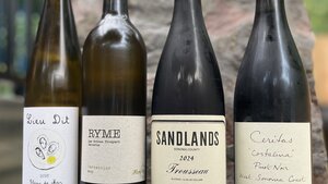Cool kids from Cali Wine Tasting | Hirsch Vineyards Wine Tasting