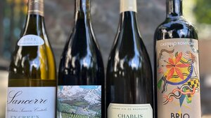 Beloved Regions Tasting