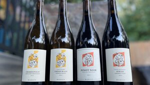 Central Coast Love Wine Tasting