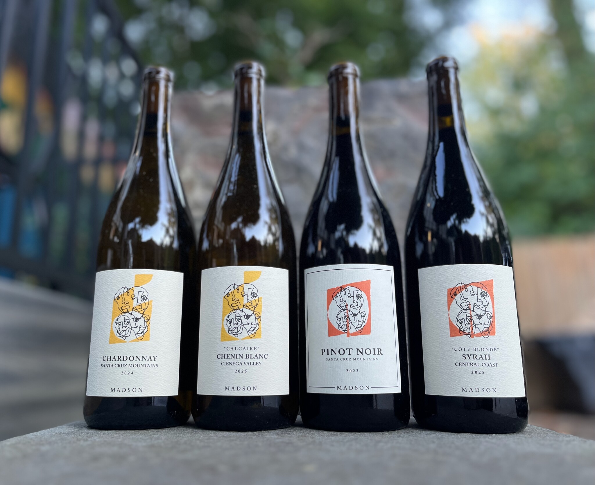 Central Coast Love Wine Tasting