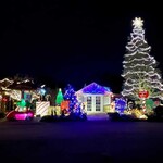 Events Christmas Light Display Membership
