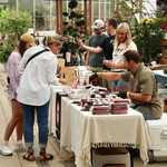 Rentals Spring Market Booth Rental - 10 x 10